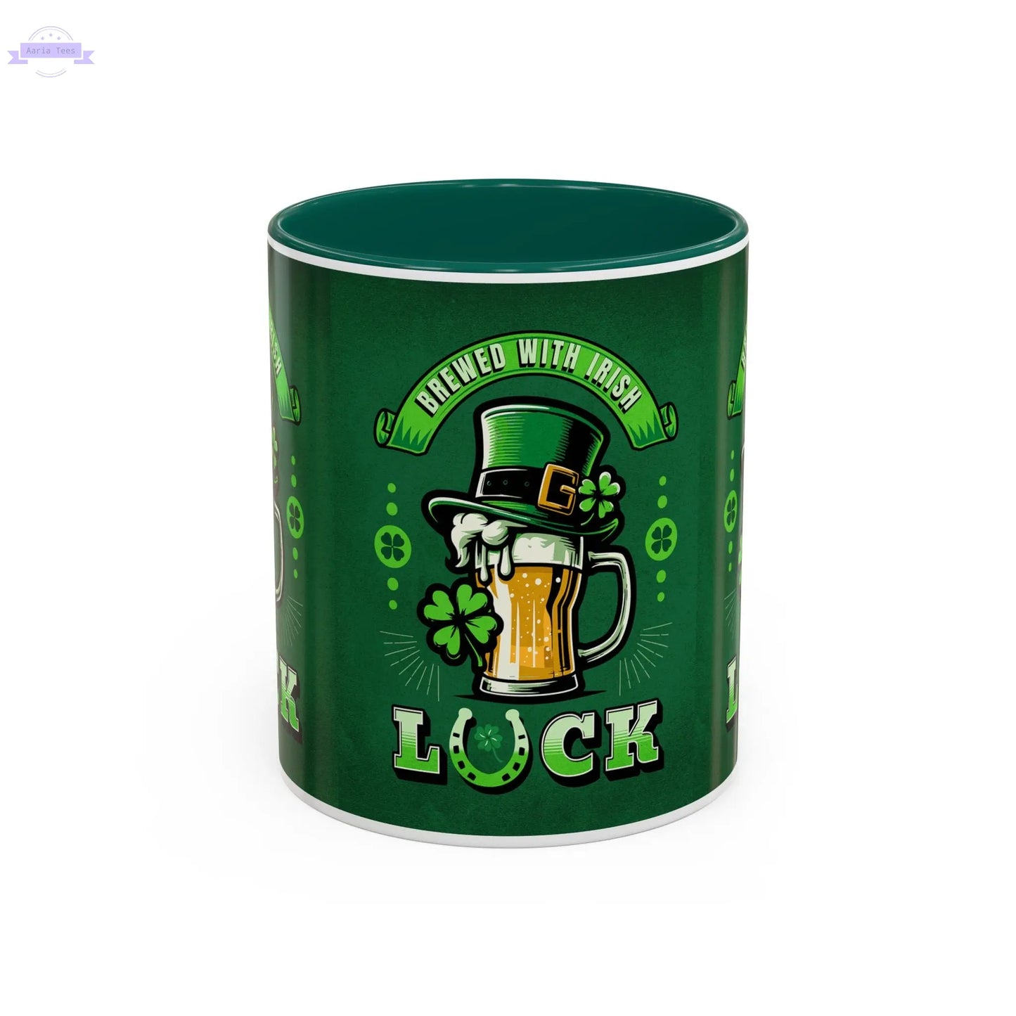Luck Colorful Mugs (11oz) Printify