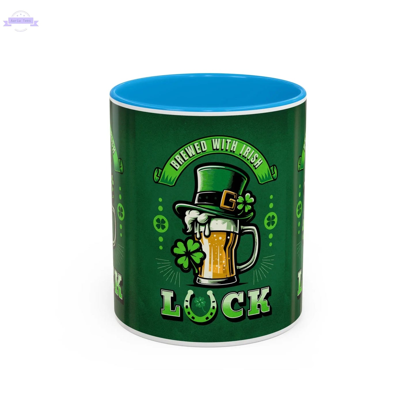 Luck Colorful Mugs (11oz) Printify