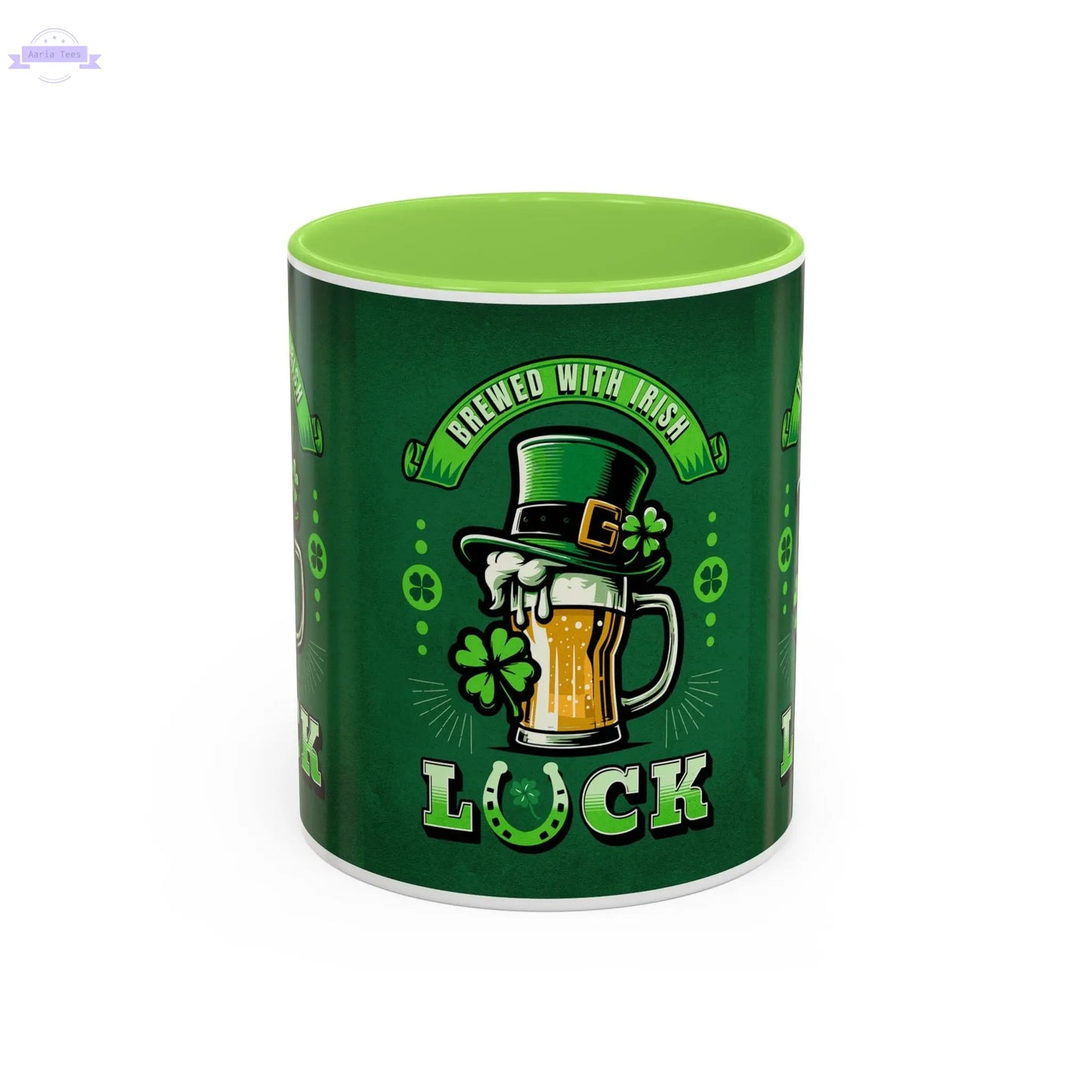 Luck Colorful Mugs (11oz) Printify