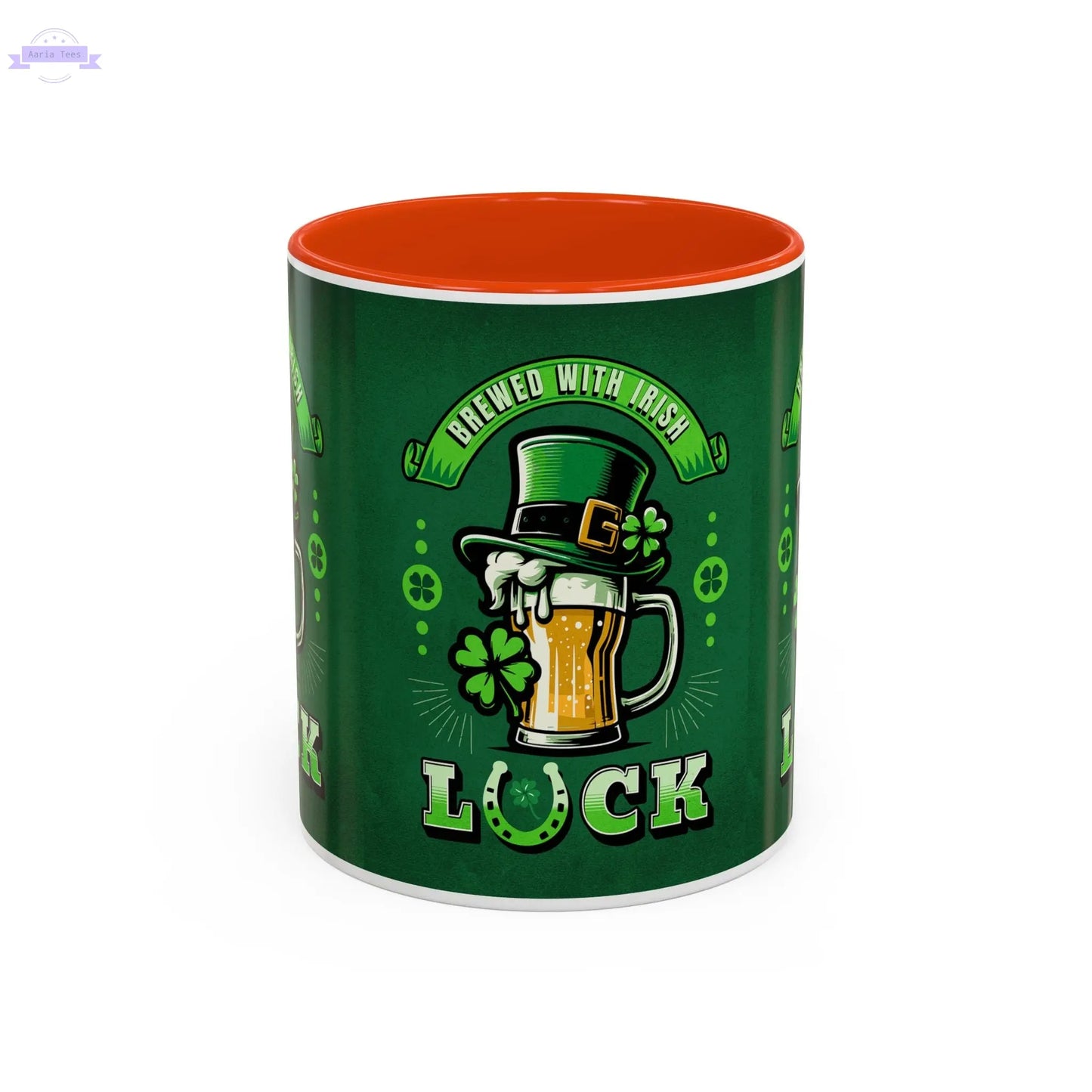 Luck Colorful Mugs (11oz) Printify