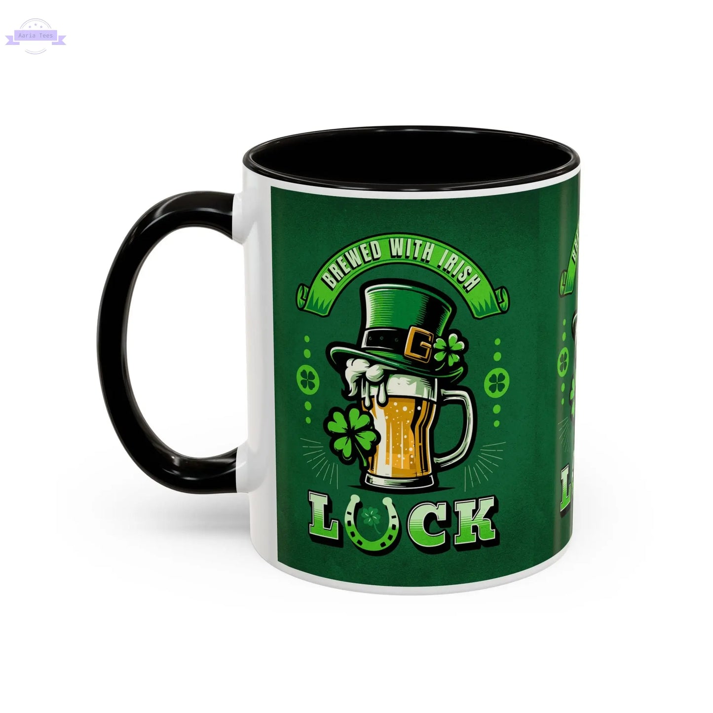 Luck Colorful Mugs (11oz) Printify