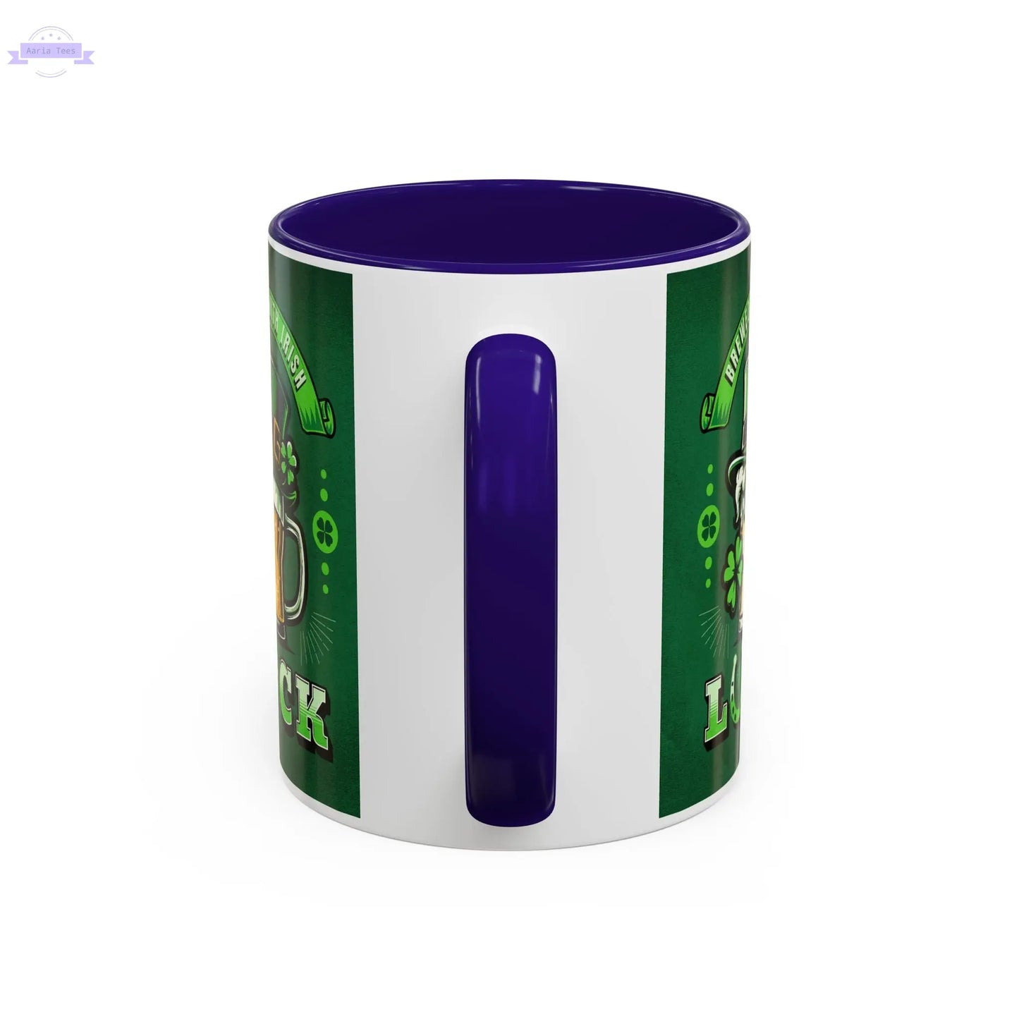 Luck Colorful Mugs (11oz) Printify