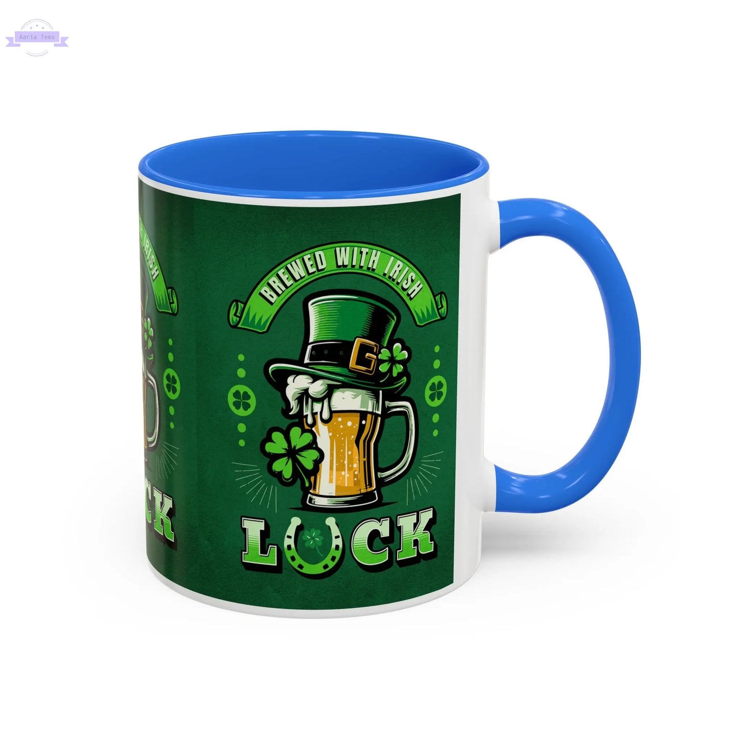 Luck Colorful Mugs (11oz) Printify