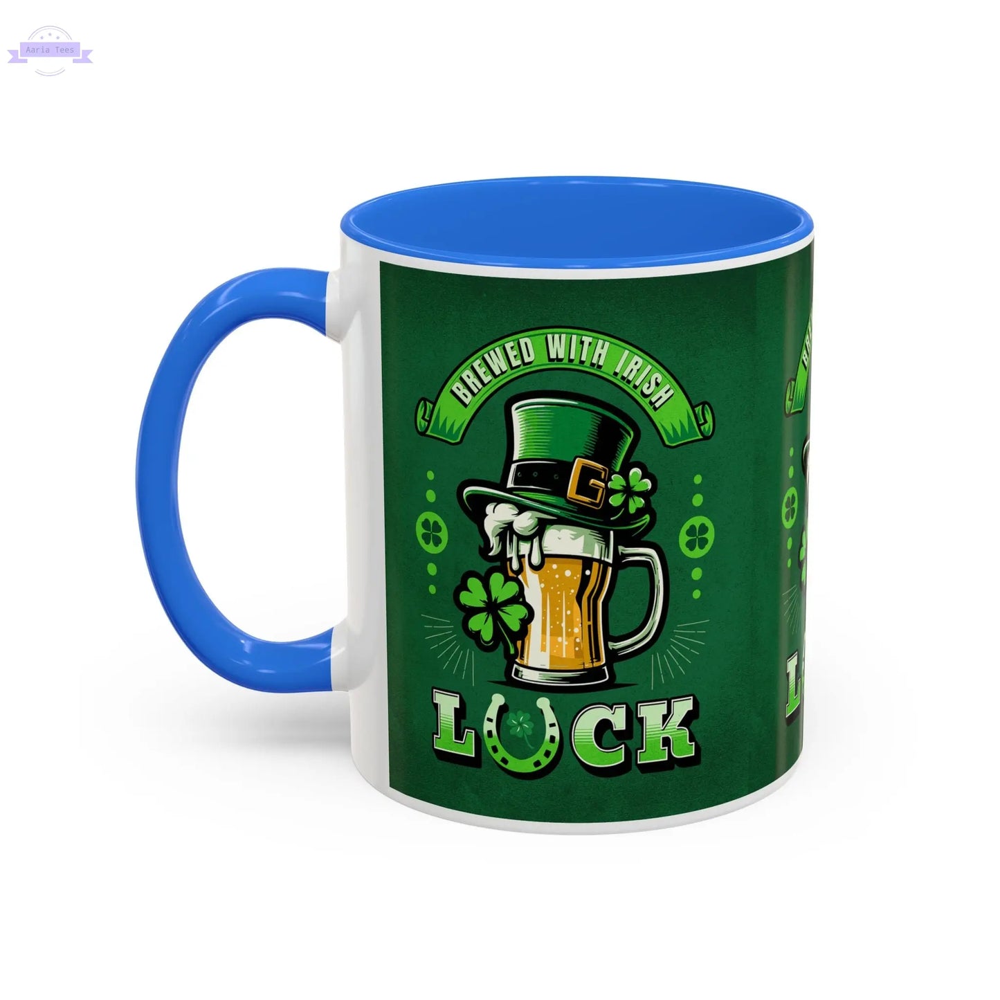 Luck Colorful Mugs (11oz) Printify
