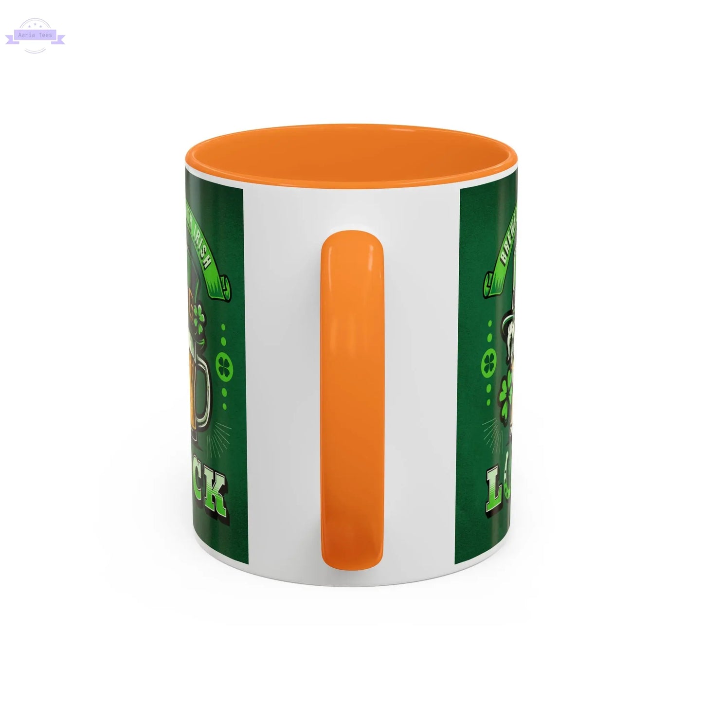 Luck Colorful Mugs (11oz) Printify