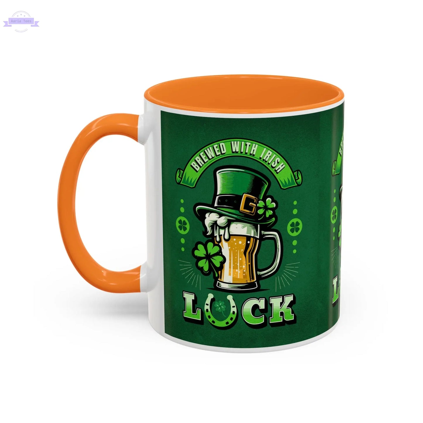 Luck Colorful Mugs (11oz) Printify