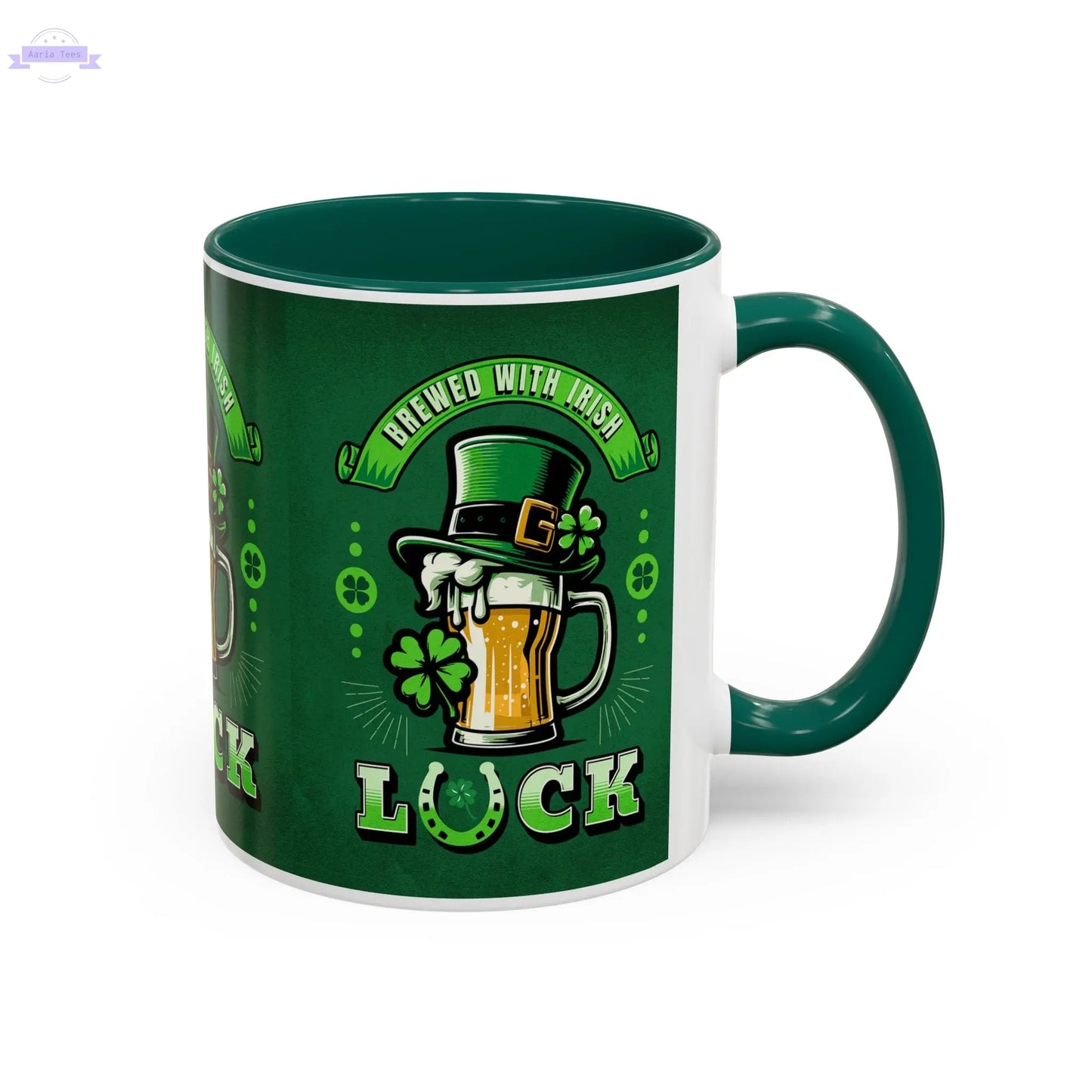 Luck Colorful Mugs (11oz) Printify