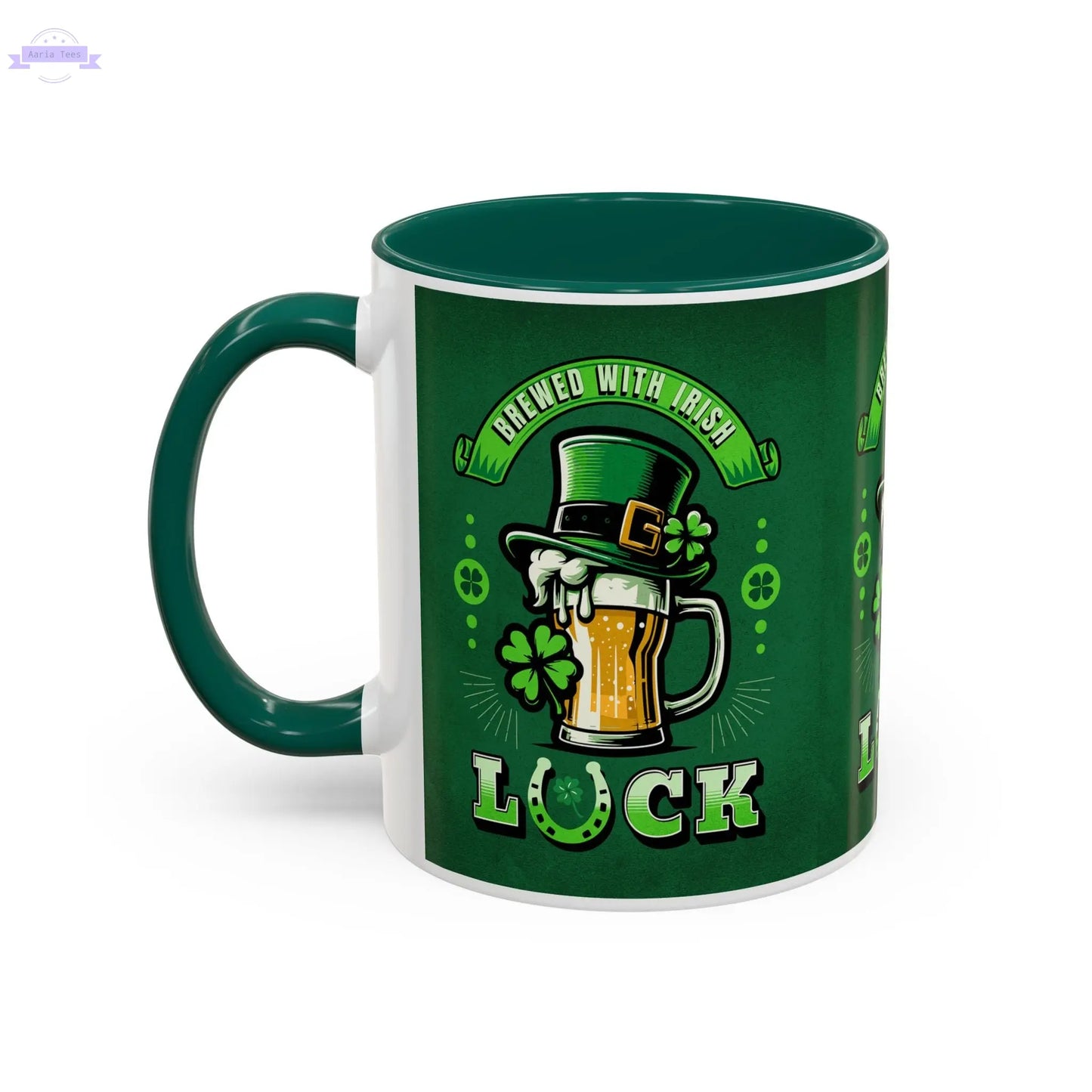 Luck Colorful Mugs (11oz) Printify