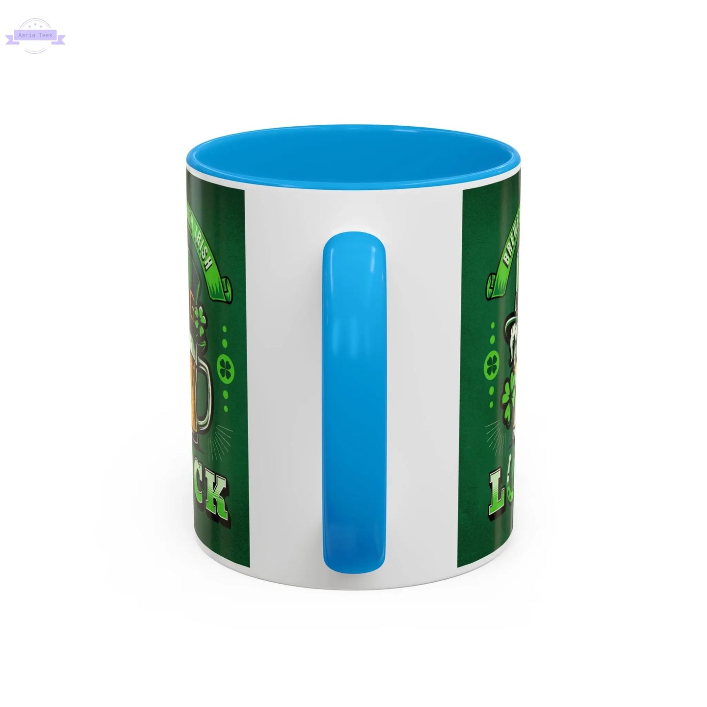 Luck Colorful Mugs (11oz) Printify