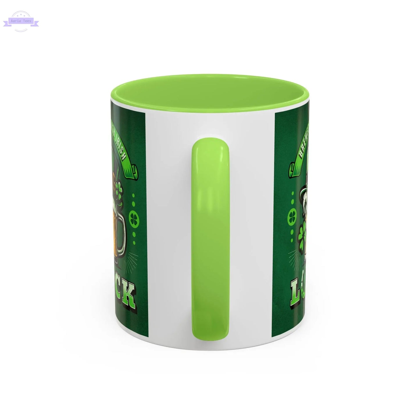 Luck Colorful Mugs (11oz) Printify