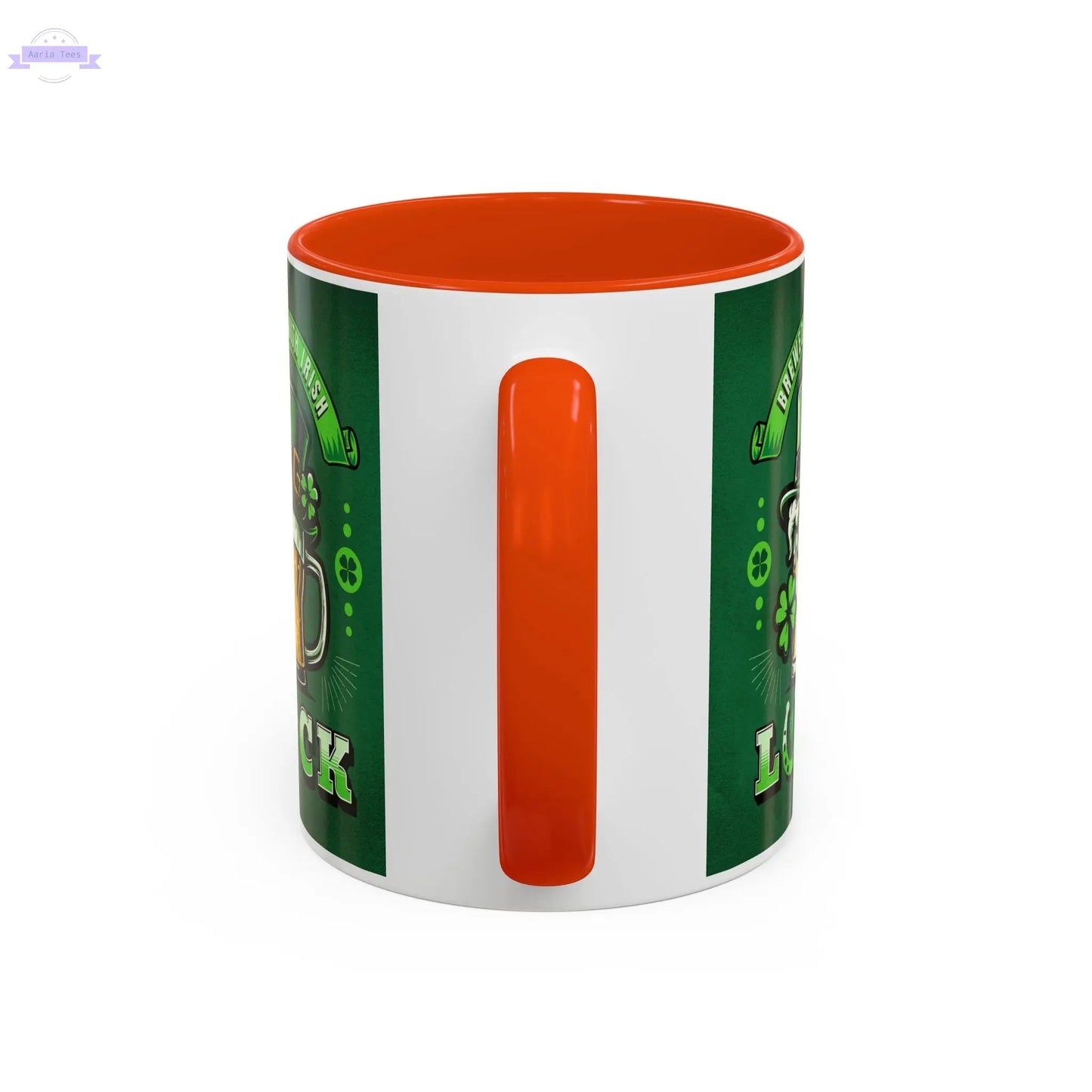 Luck Colorful Mugs (11oz) Printify