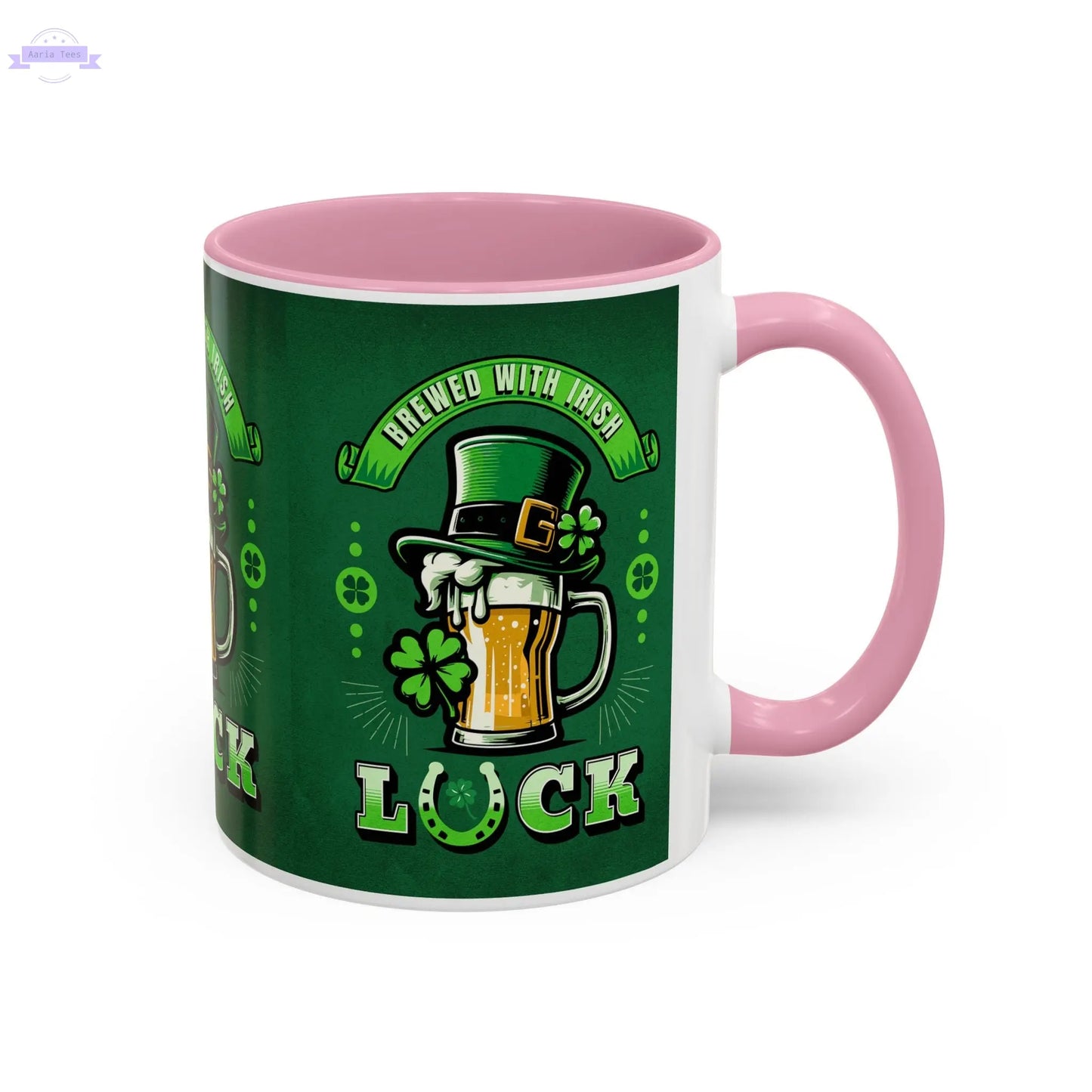 Luck Colorful Mugs (11oz) Printify