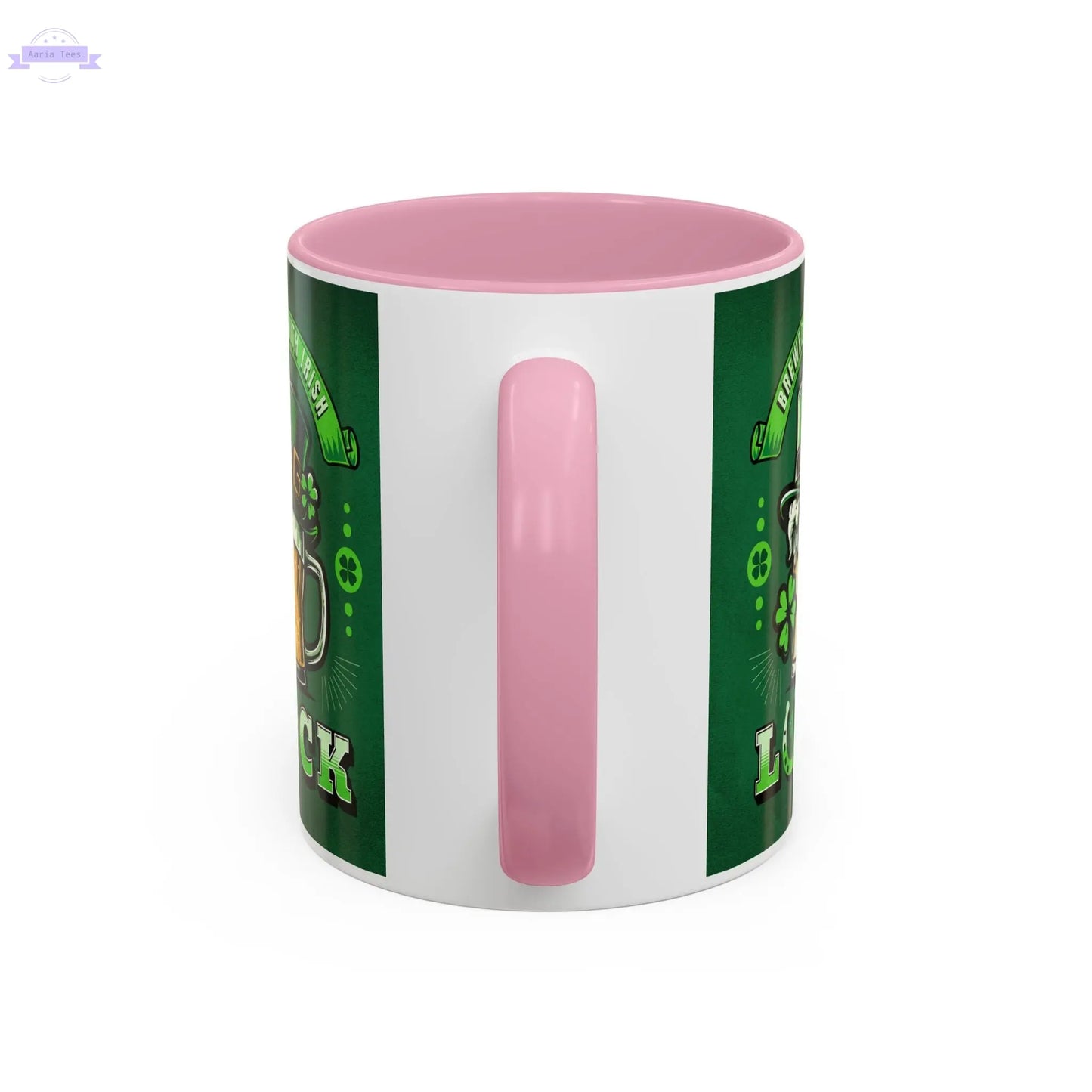 Luck Colorful Mugs (11oz) Printify