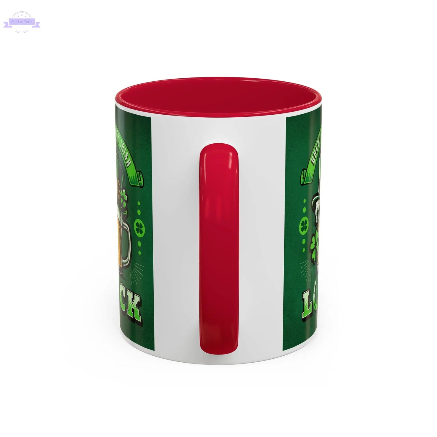 Luck Colorful Mugs (11oz) Printify