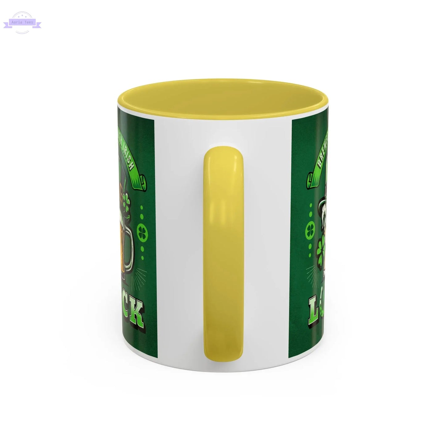 Luck Colorful Mugs (11oz) Printify