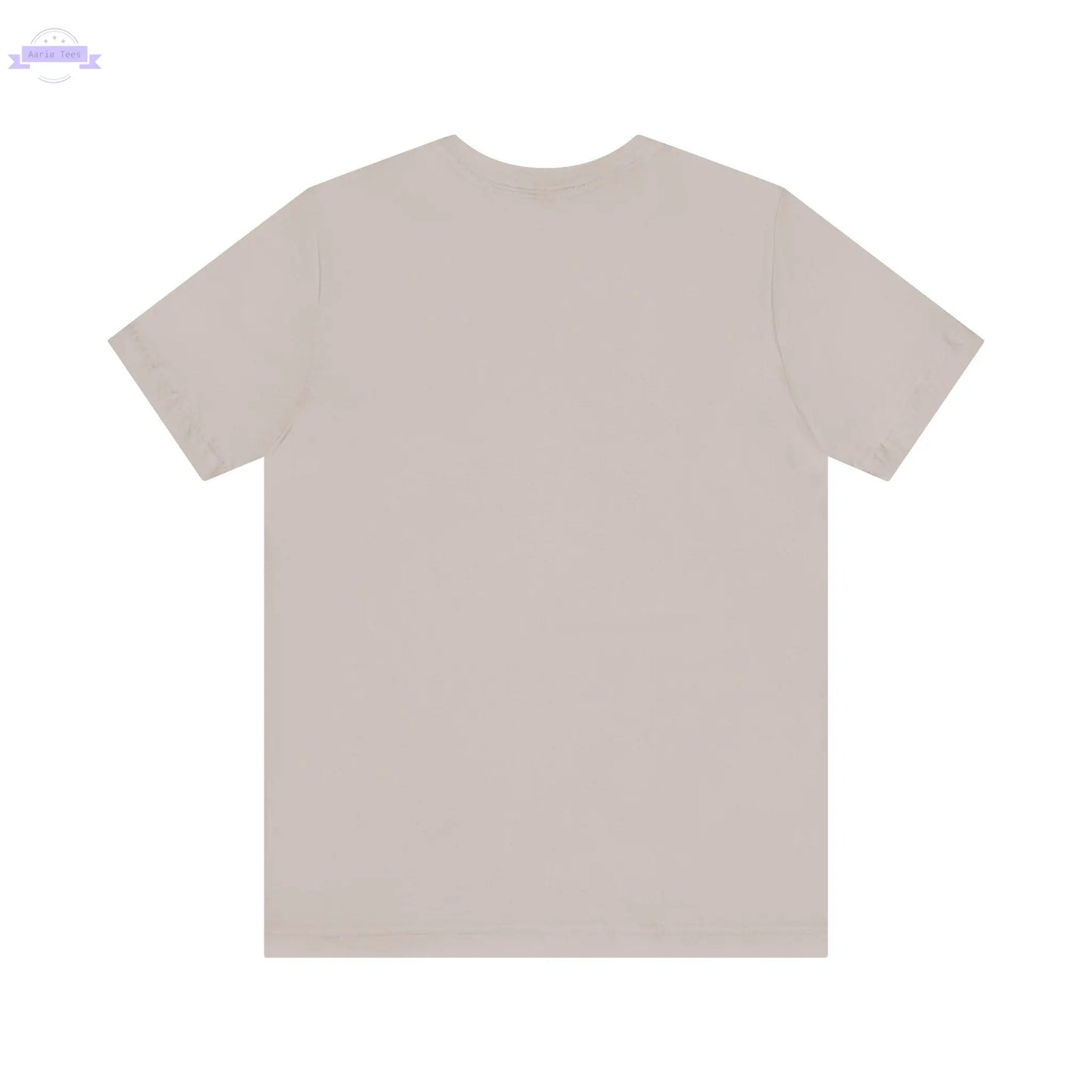 Lucky Clover Jersey Short Sleeve Tee Printify