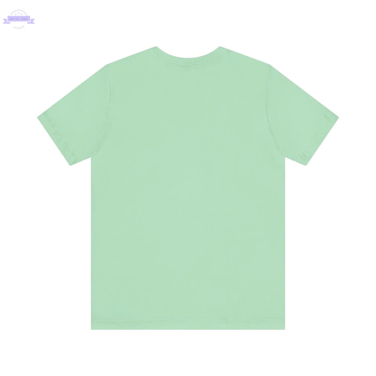 Lucky Clover Jersey Short Sleeve Tee Printify