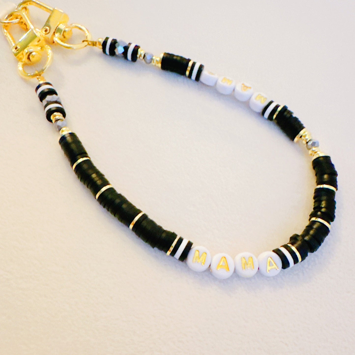 Mama Ma Phone Wrist Lanyard - Aaria Tees