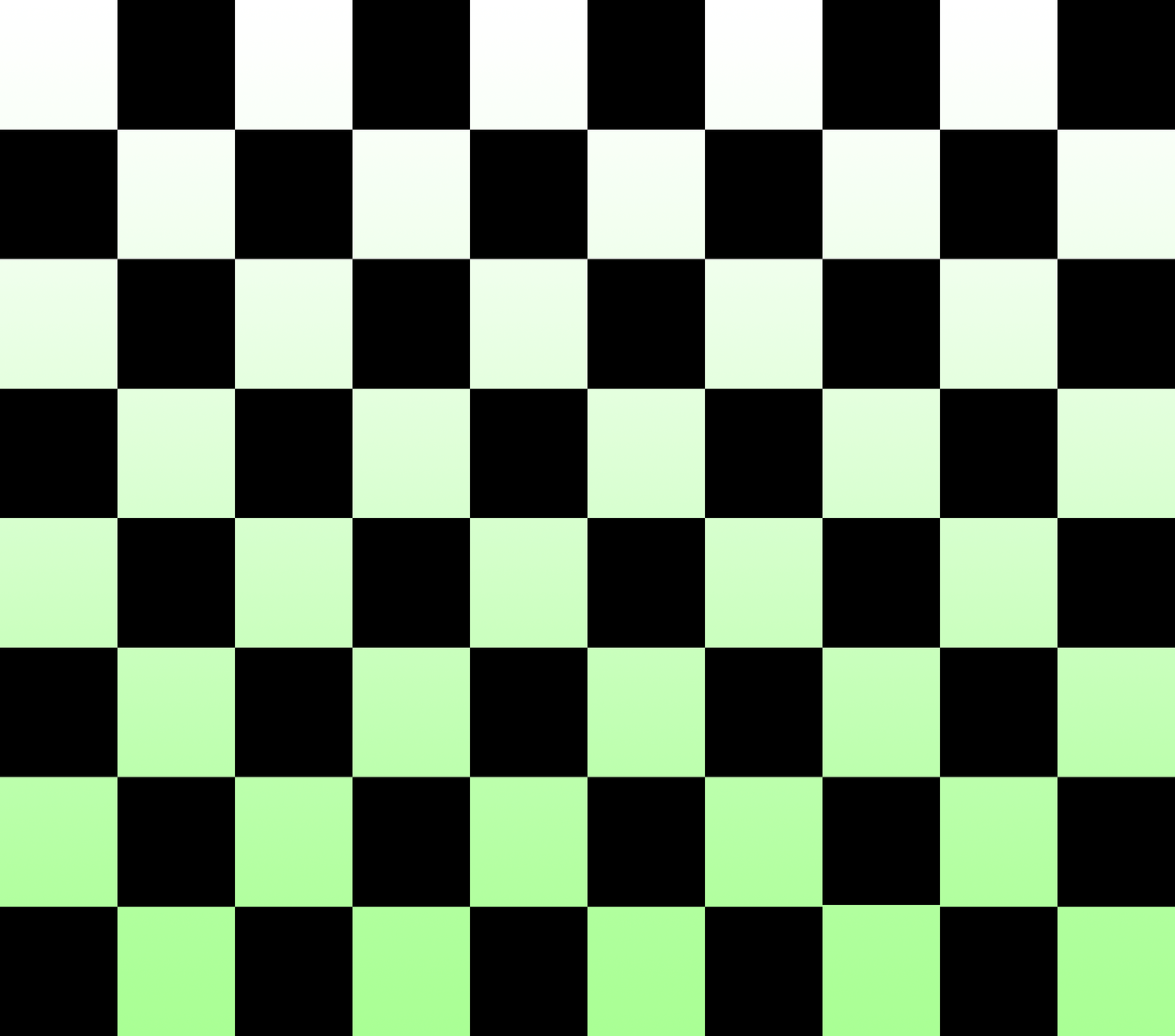 Mint To Be Checkered 4-in-1 Can Cooler Cup