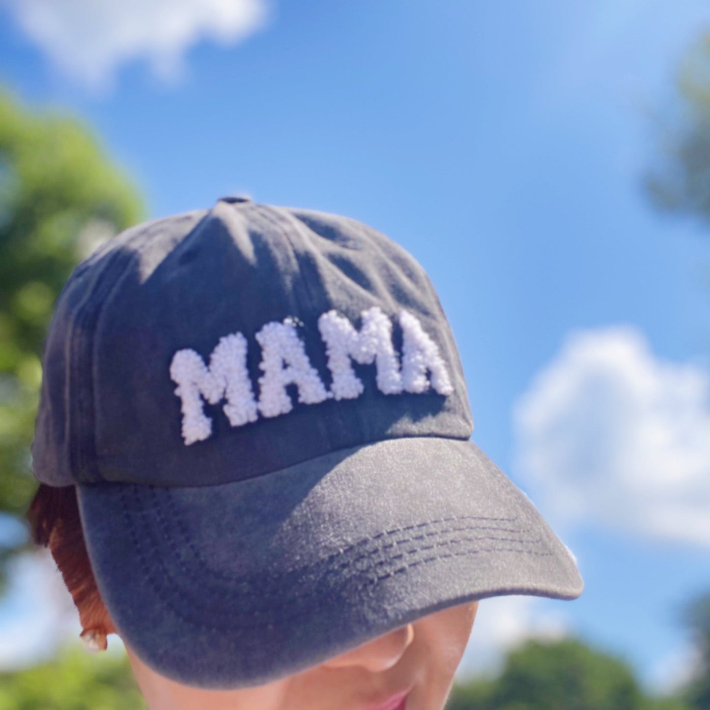 My Dear Mama Ball Cap - Aaria Tees