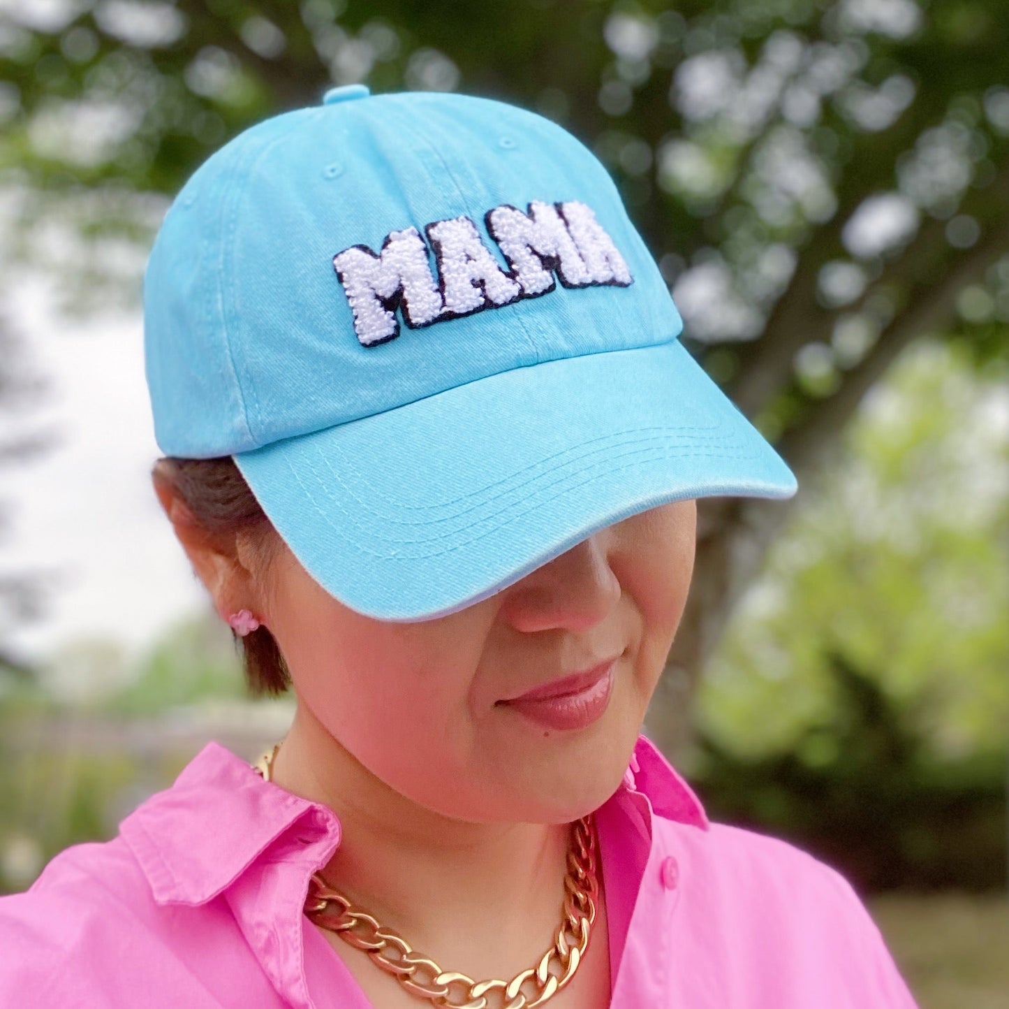 My Dear Mama Ball Cap - Aaria Tees
