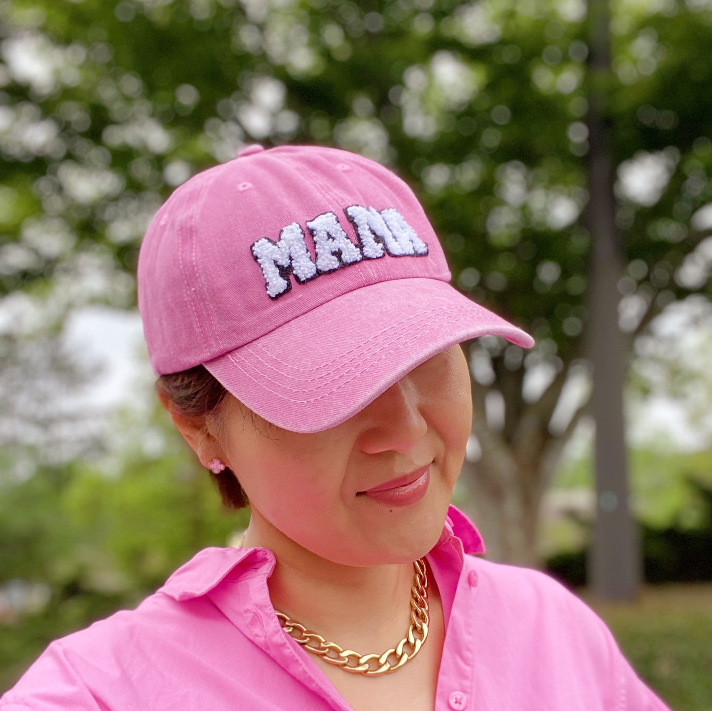 My Dear Mama Ball Cap - Aaria Tees