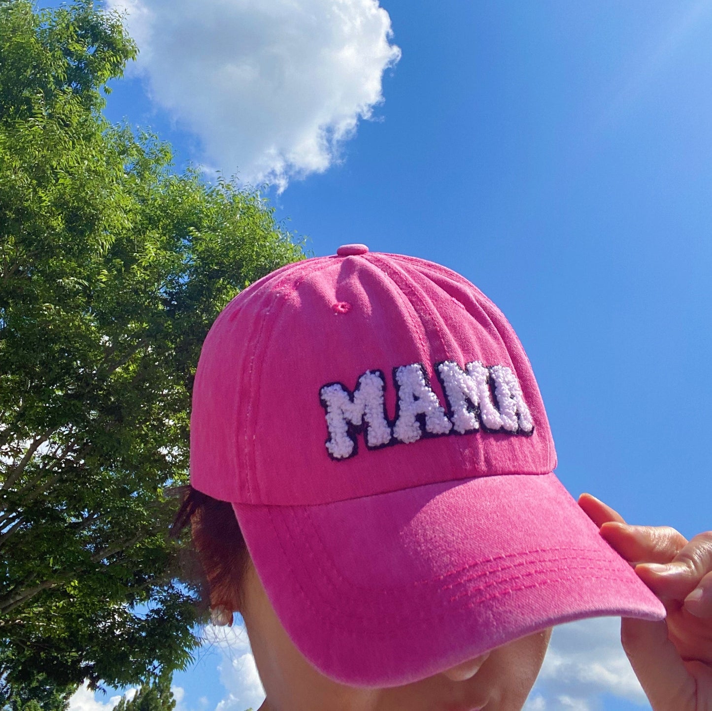 My Dear Mama Ball Cap - Aaria Tees