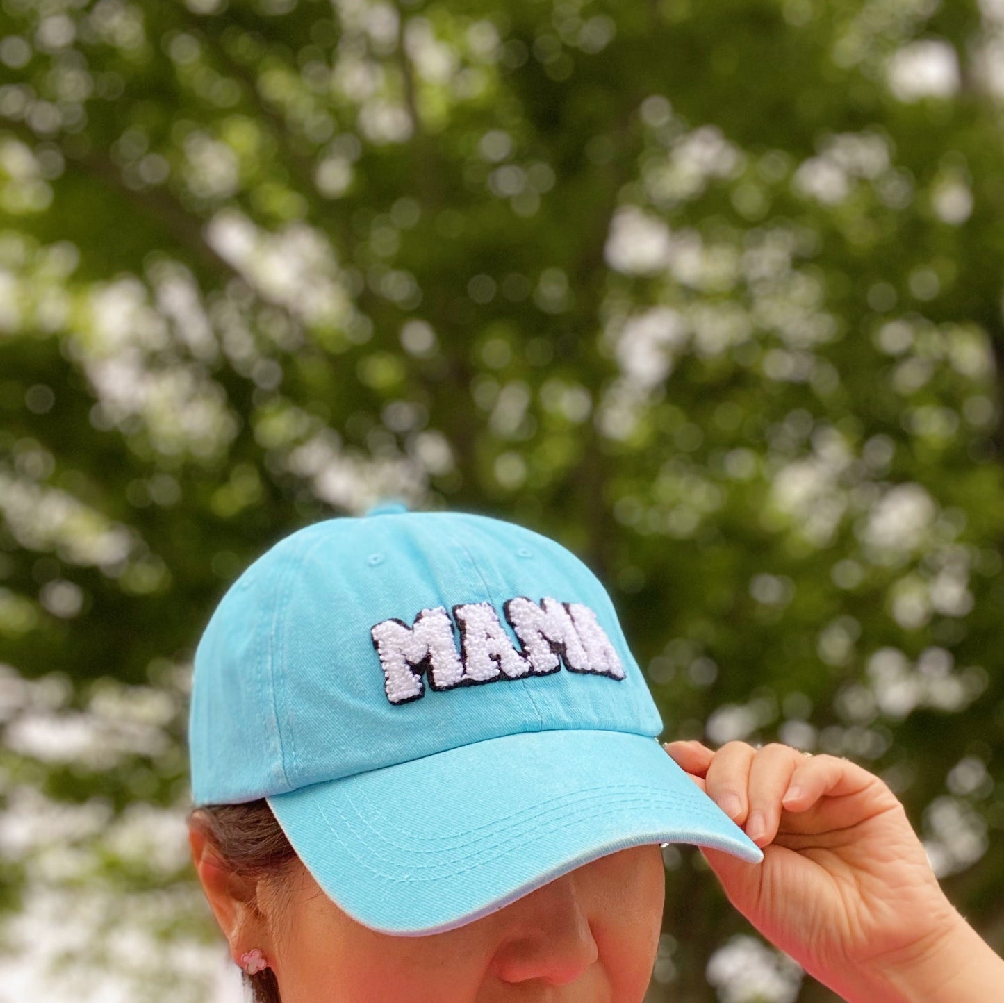My Dear Mama Ball Cap - Aaria Tees