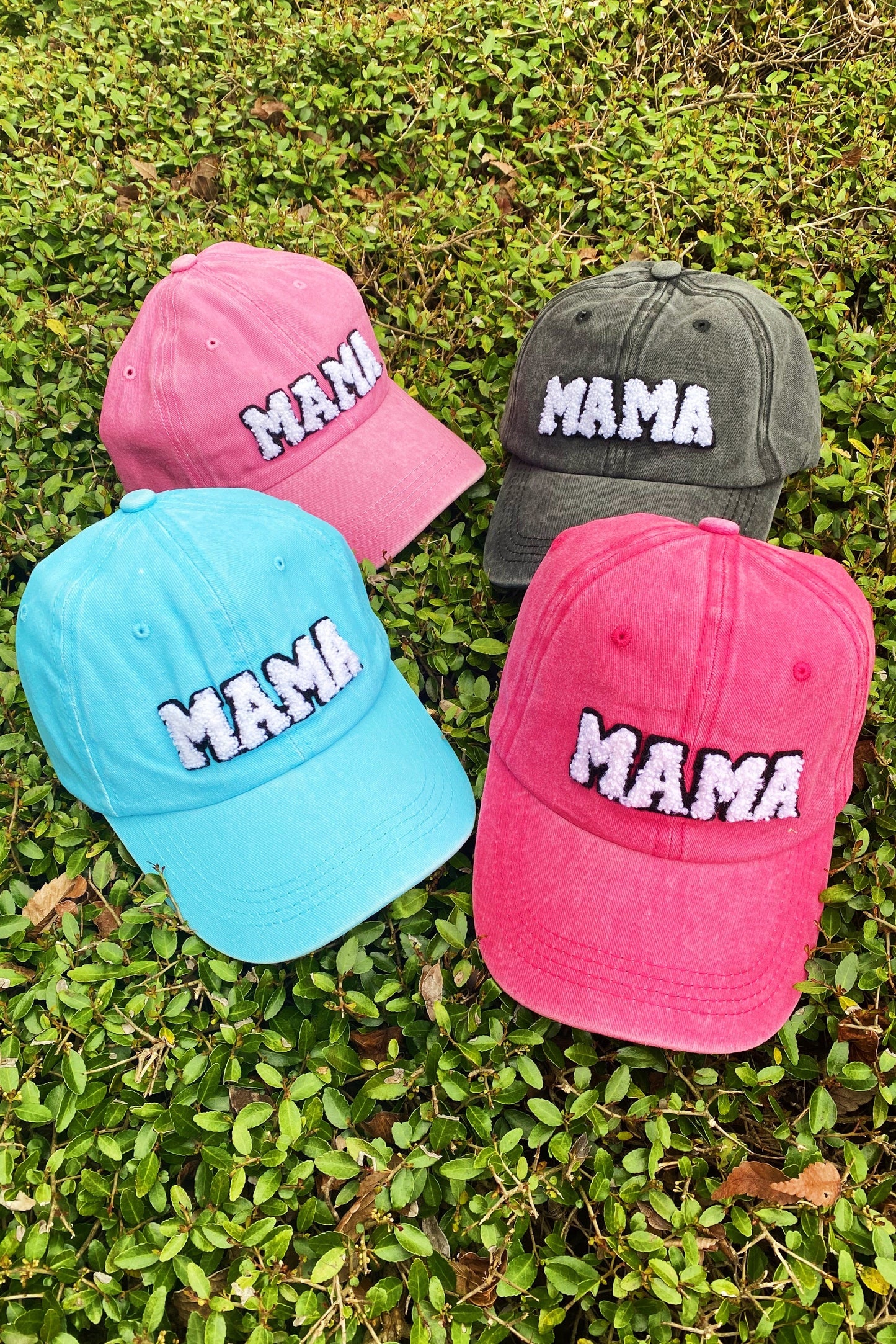 My Dear Mama Ball Cap - Aaria Tees