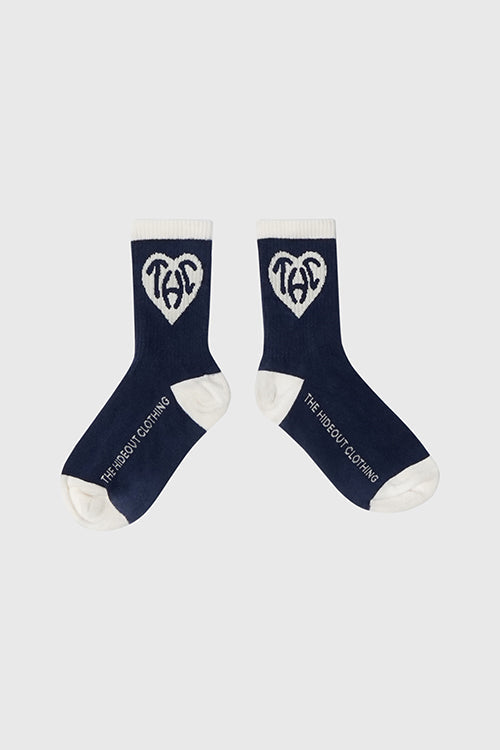 Heart Socks