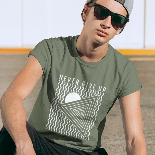 Tunnel Vision Graphic Tee