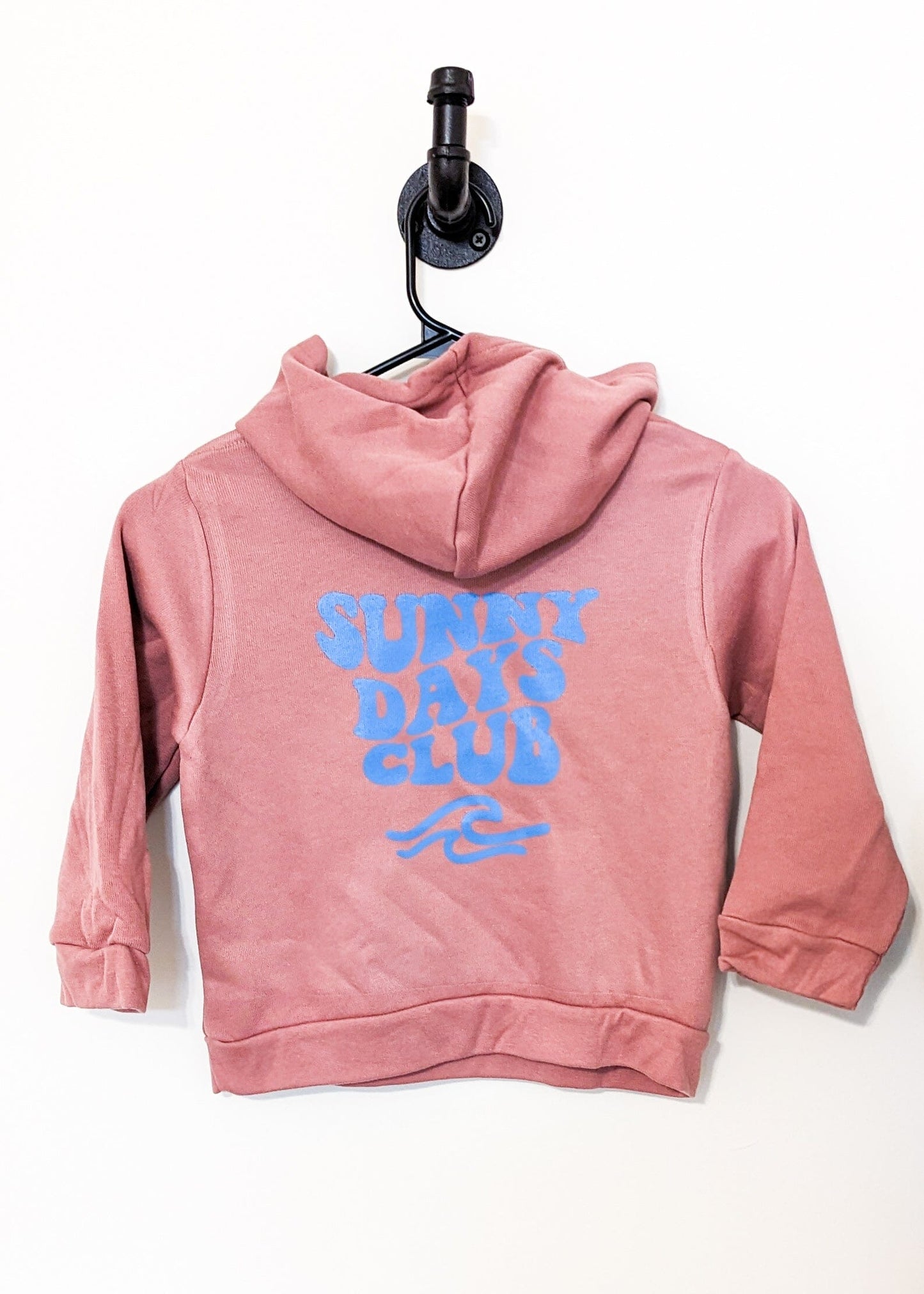 Sunny Days Club Hoodie
