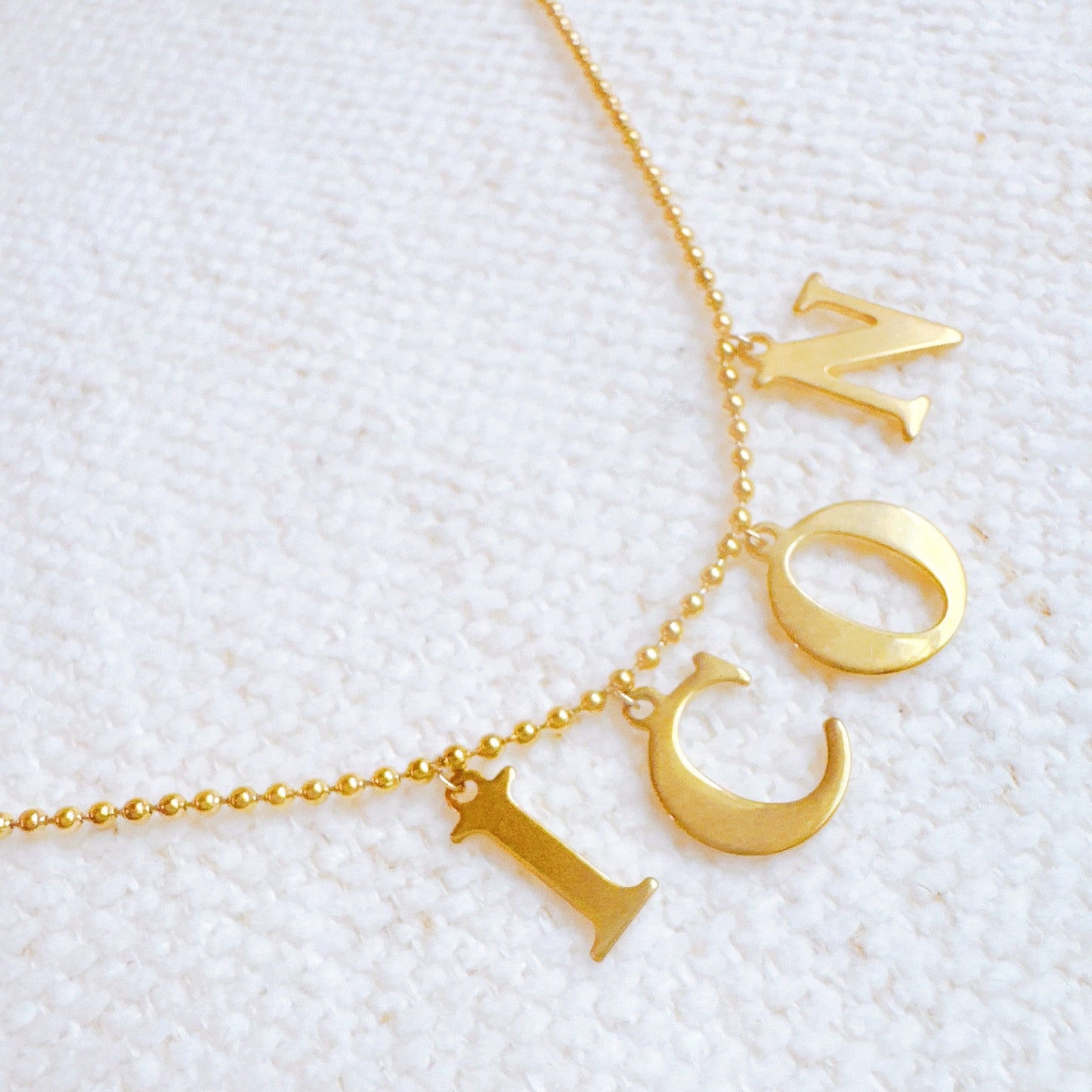 Personality Re-Defined Necklace - Aaria Tees