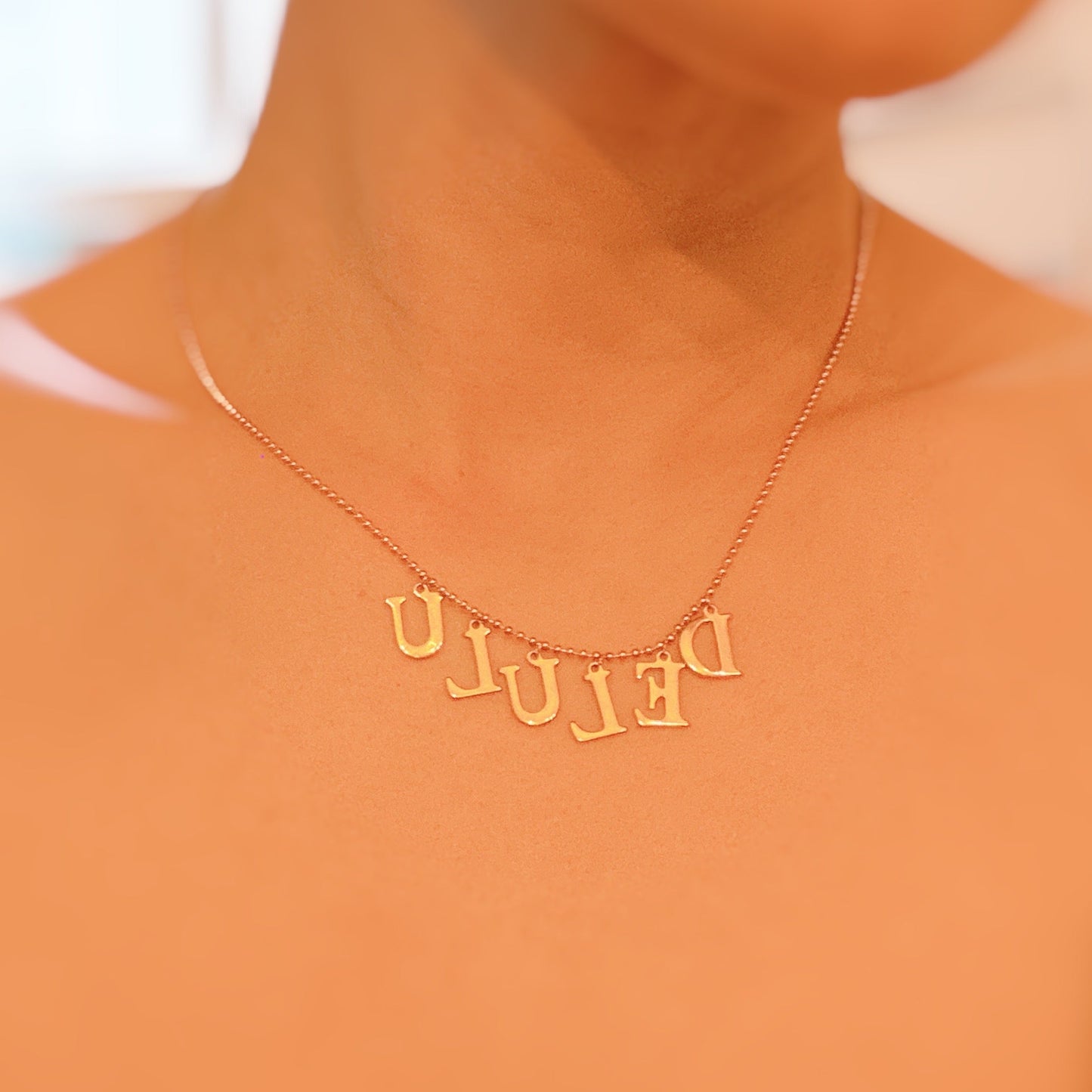 Personality Re-Defined Necklace - Aaria Tees