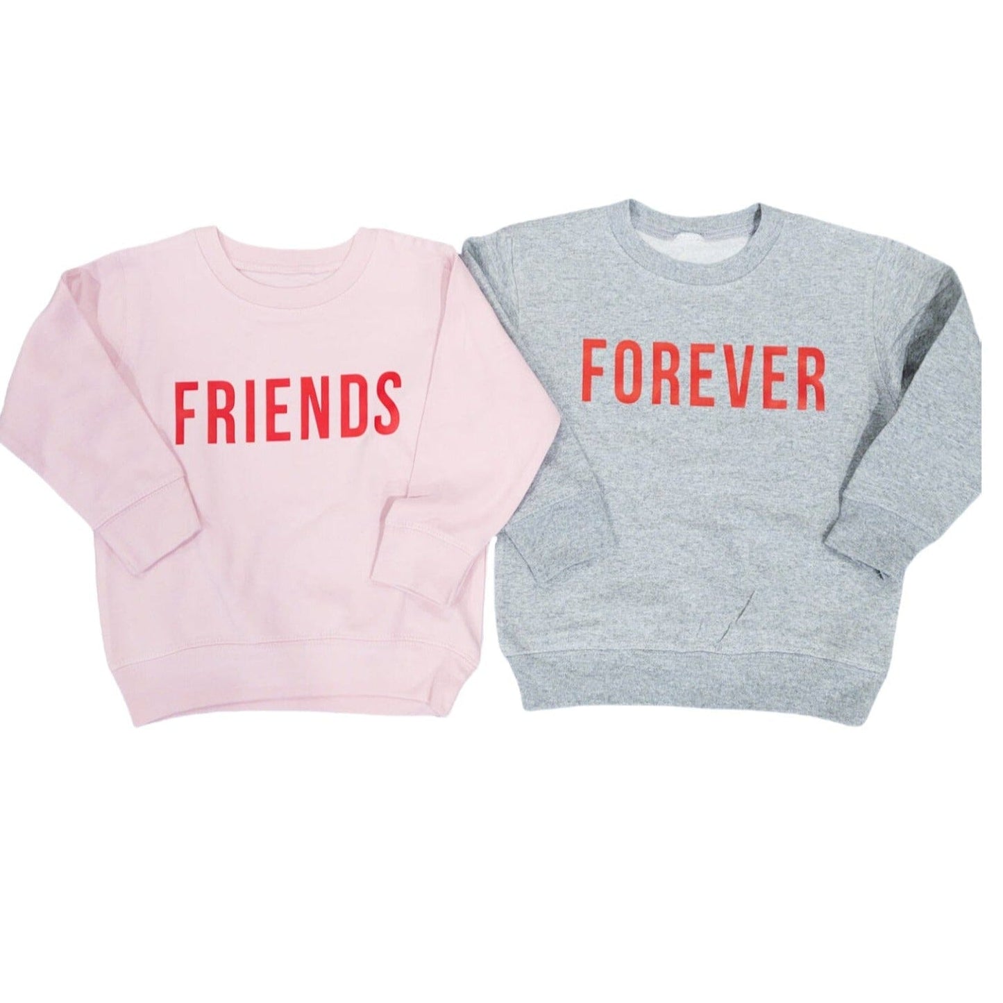 Friends Forever Pullover