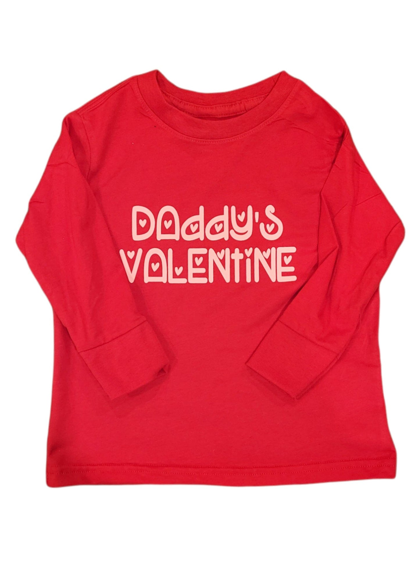Daddy's Valentine