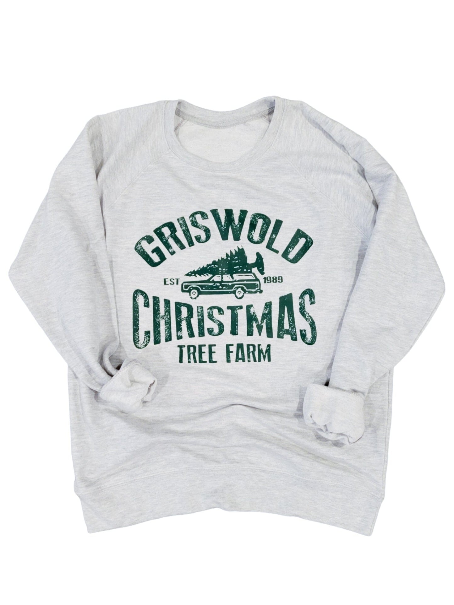 Griswold's Christmas Tree Farm Crew