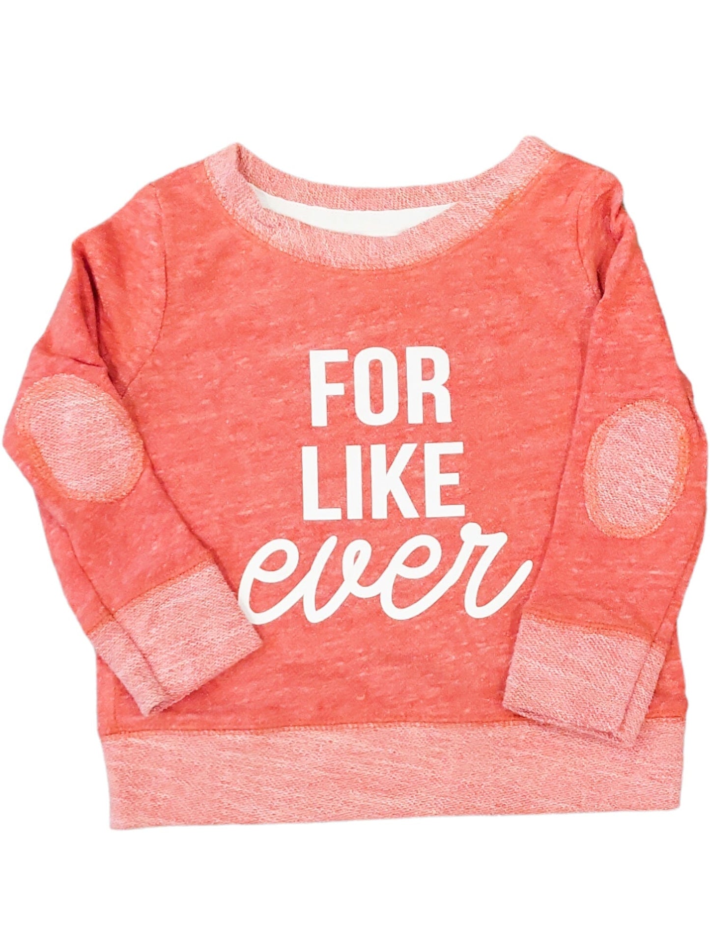 For Like Ever Pullover