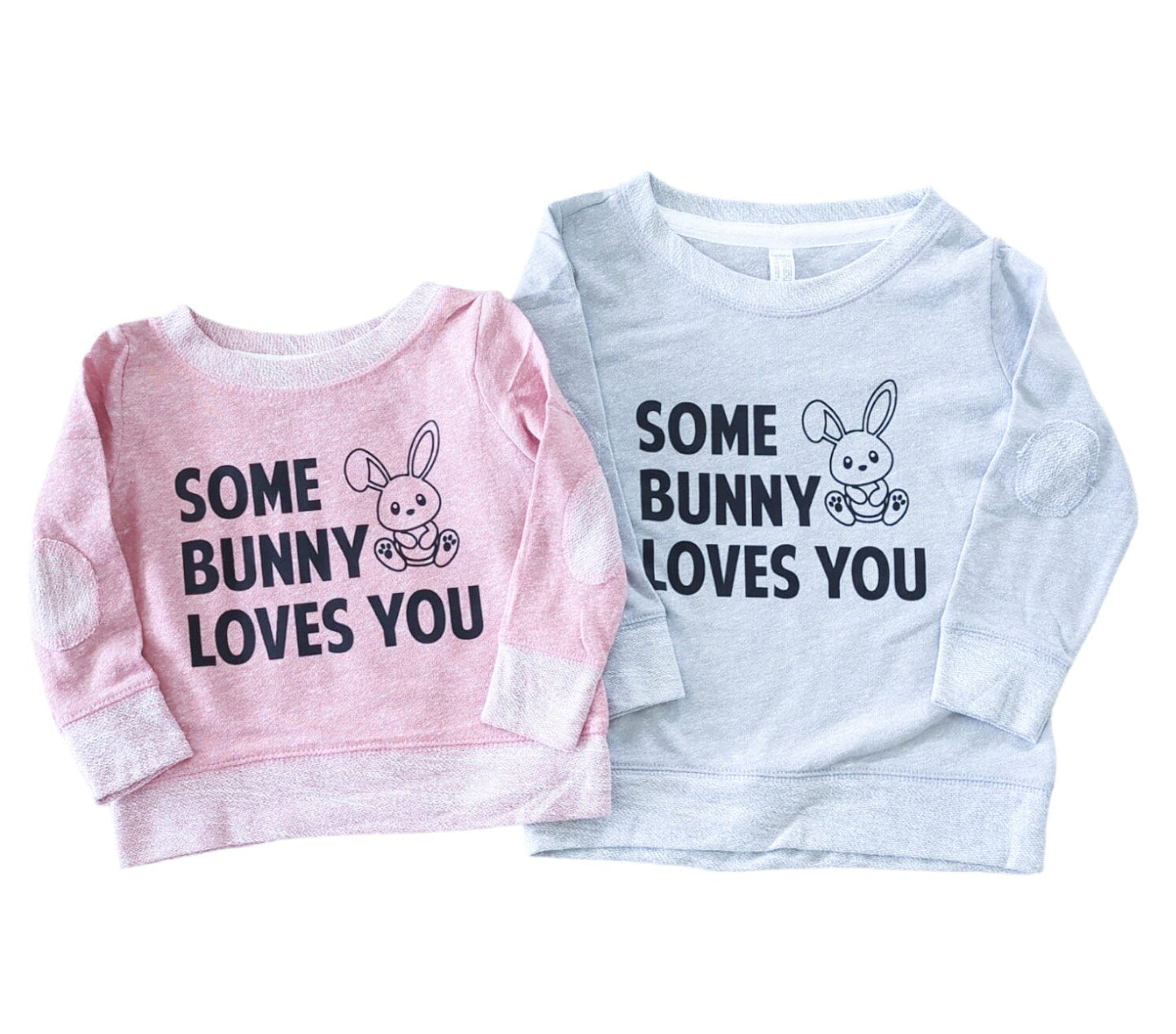 Some Bunny Loves You Crew