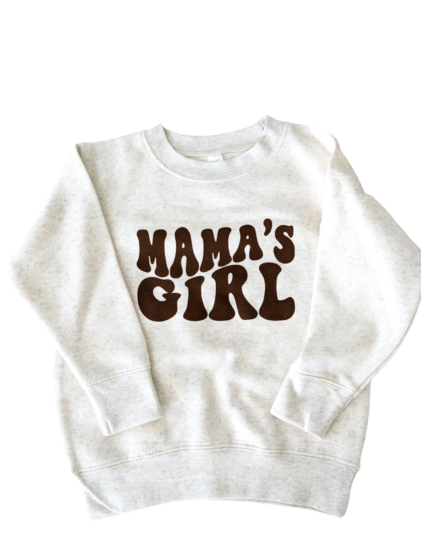 Retro's Mama Girl Pullover