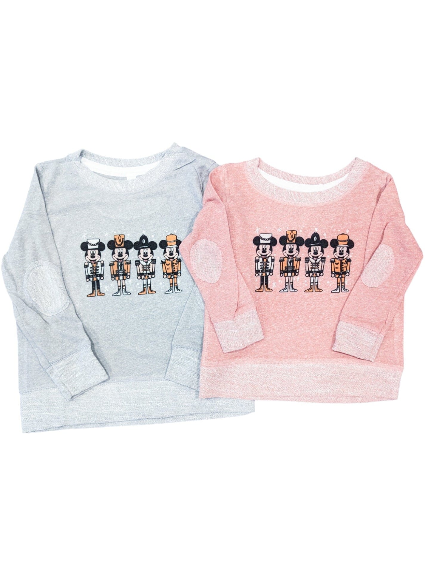 Nutcracker Mickey Pullover