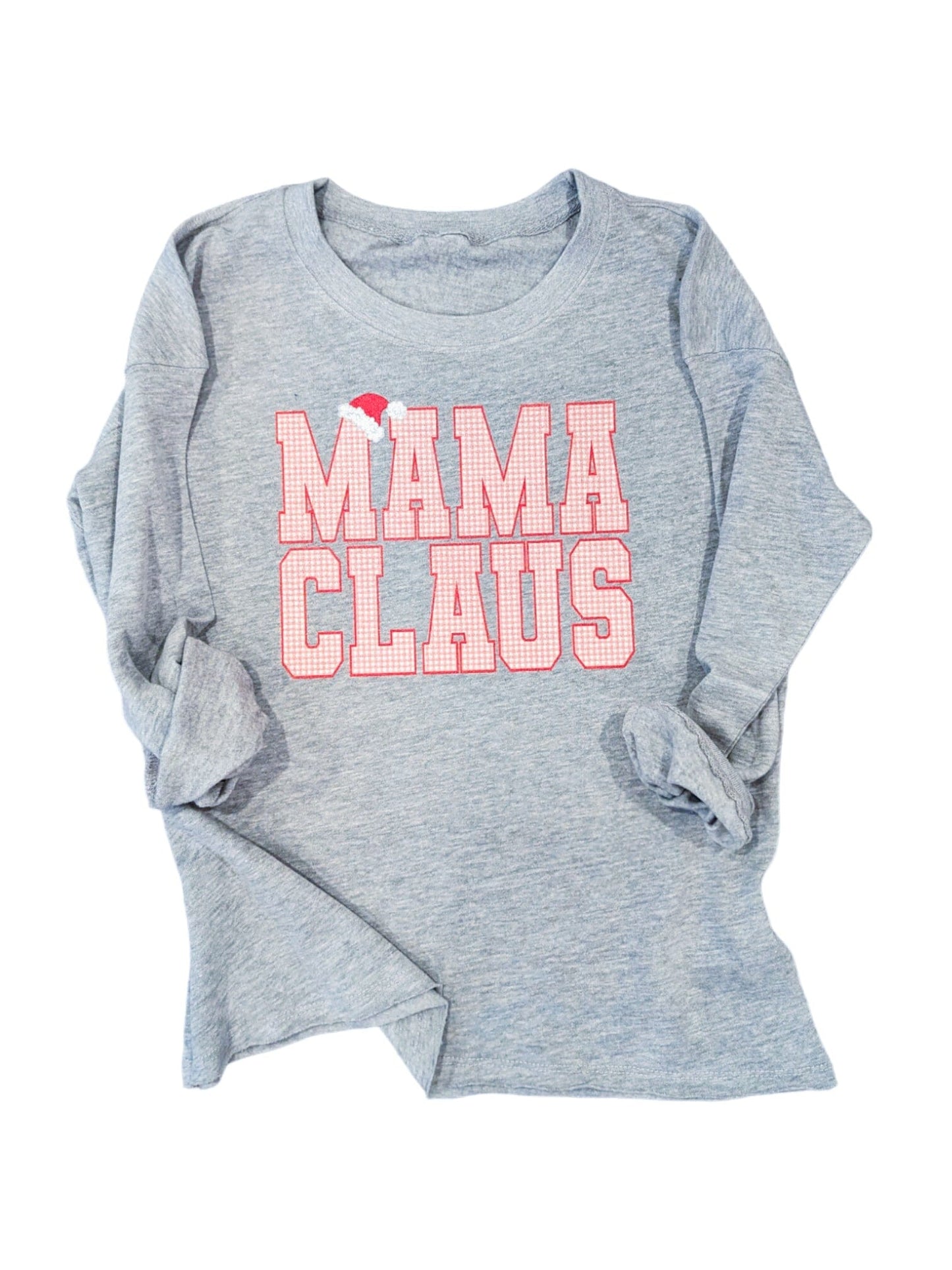Mama Claus Pullover