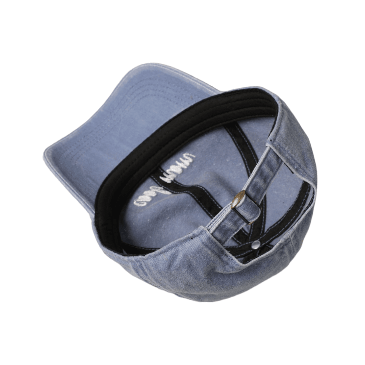 Blue Jean Cool Mom Hat