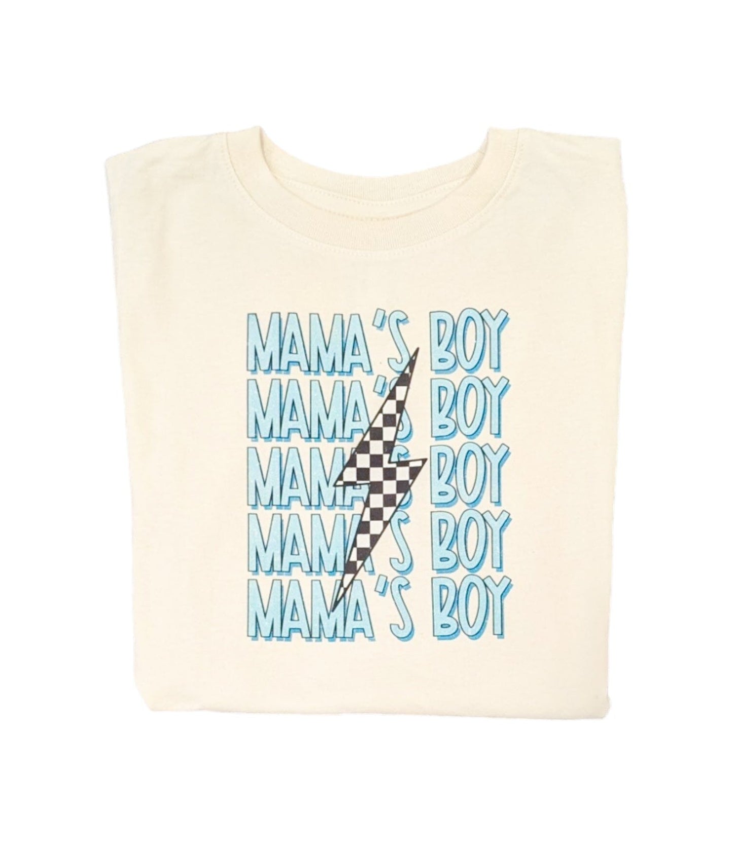 Vintage Skater Mama's Boy Top