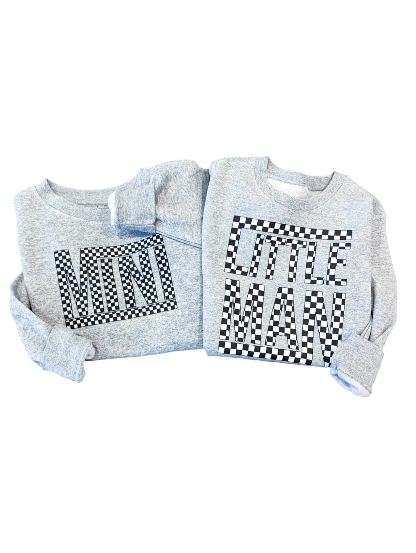 Checkered Kid Crew