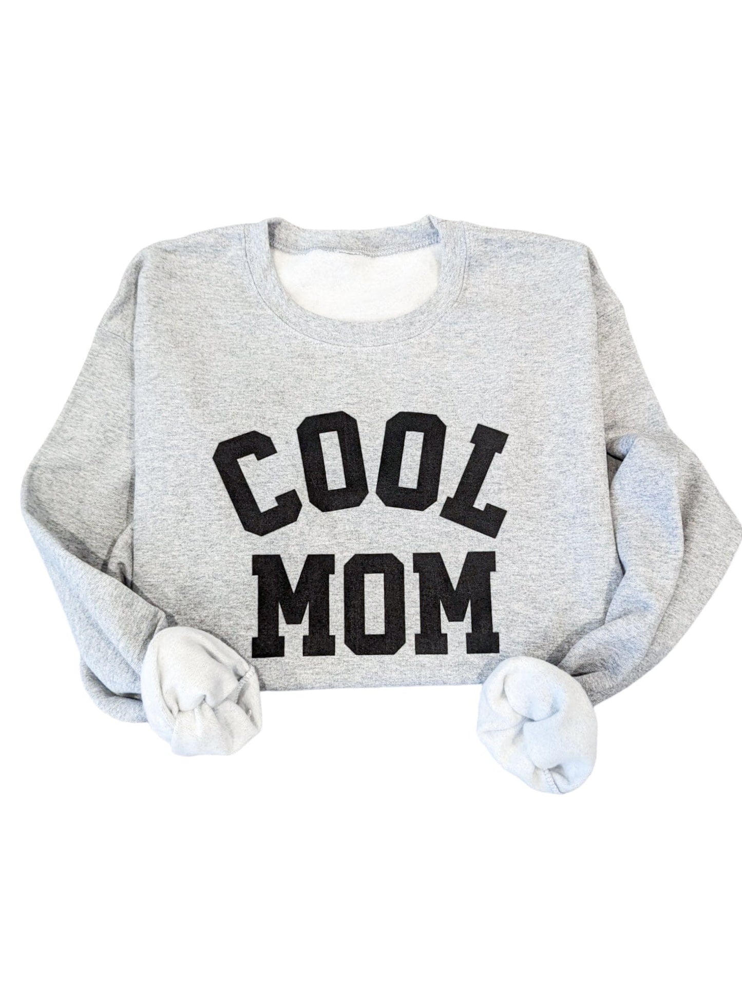 Cool Mom Pullover