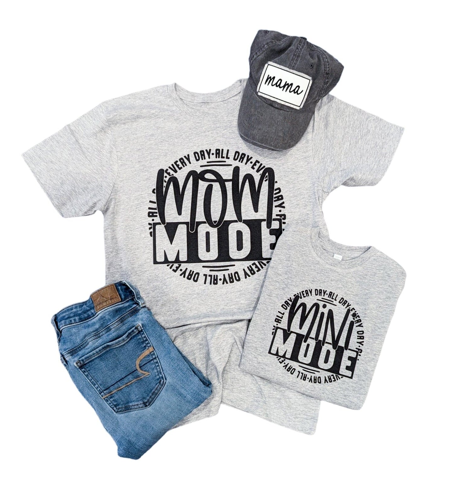 Mom and Mini Mode Set
