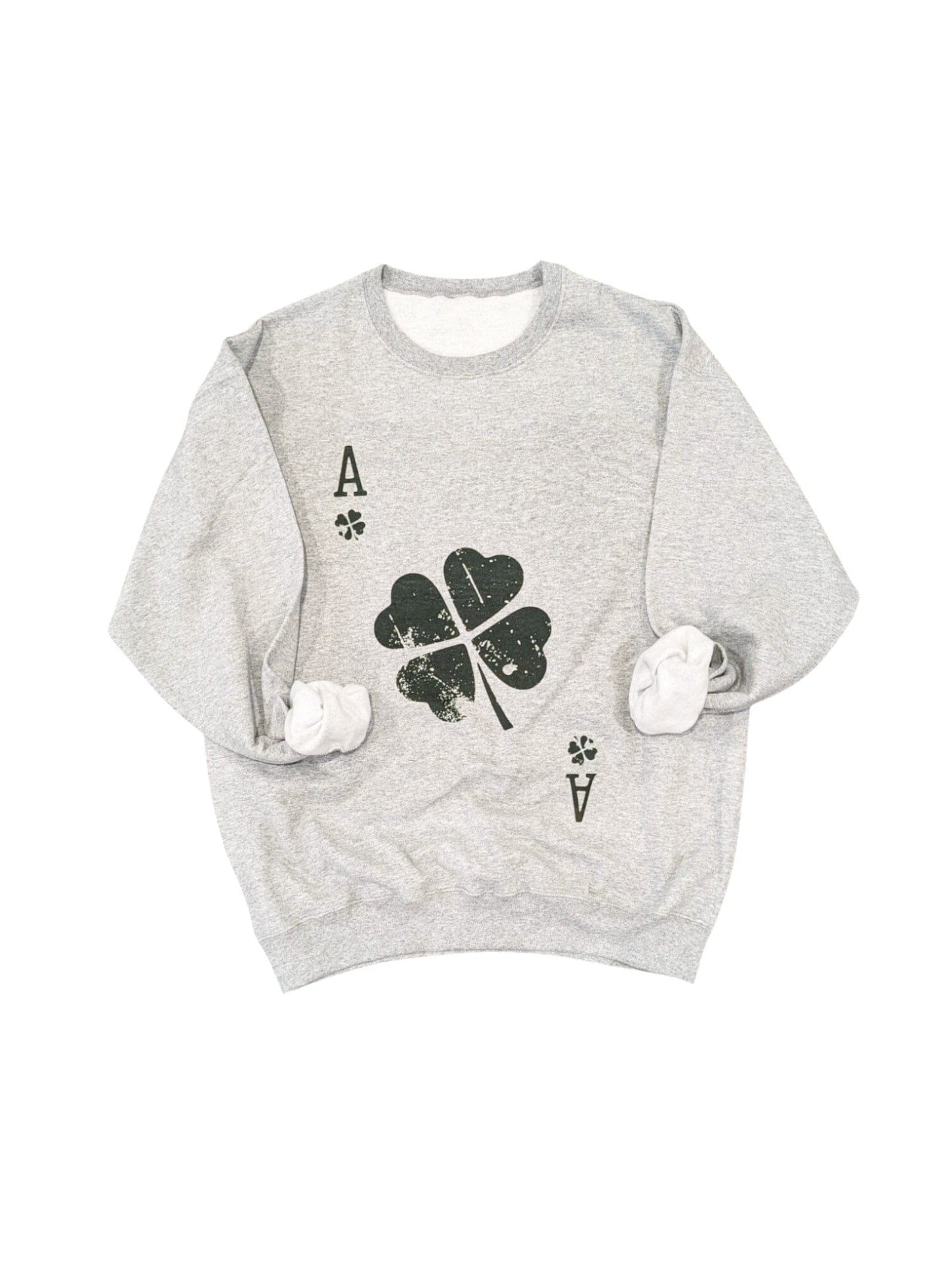Ace of Clovers Pullover