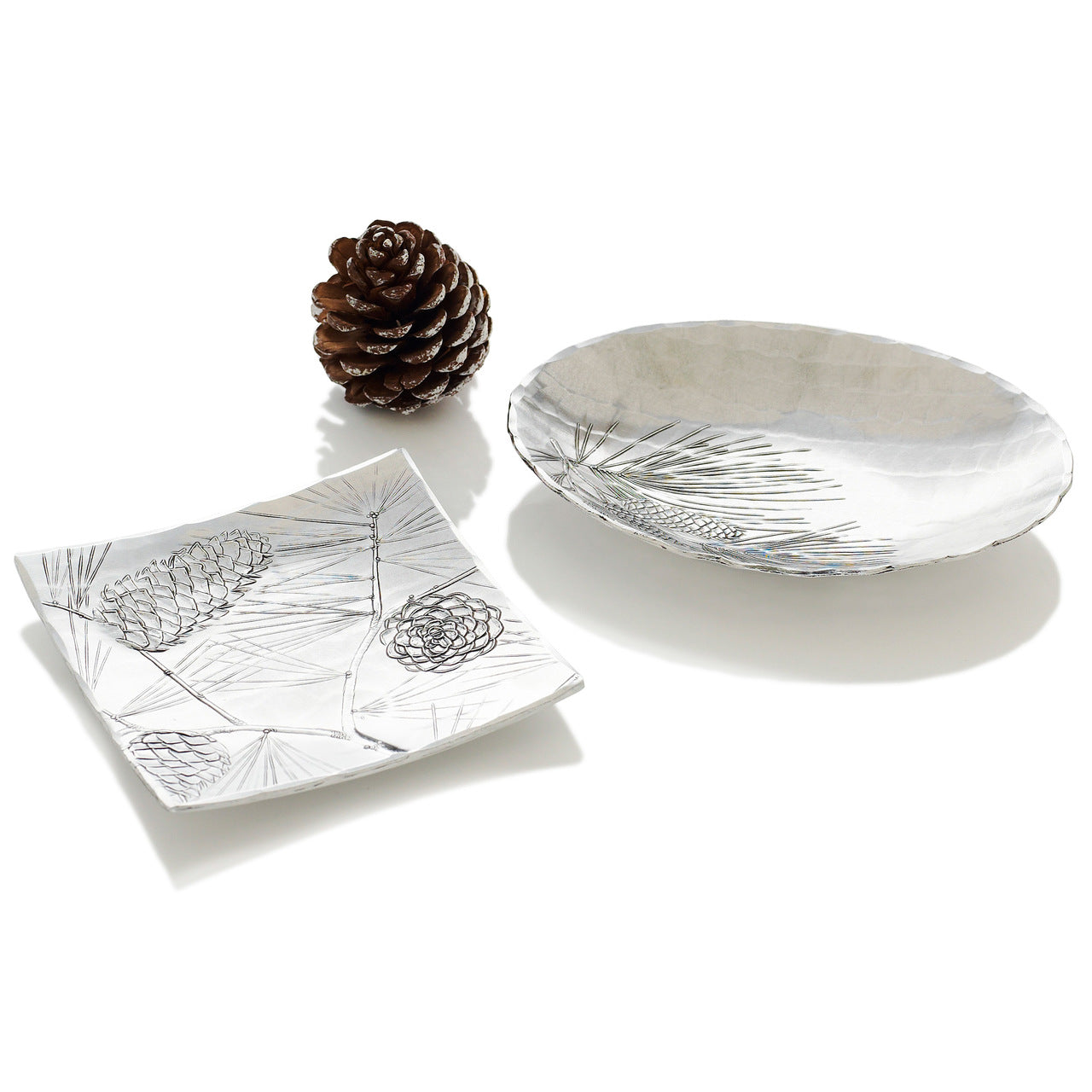 Evergreen Small Oval Dish
