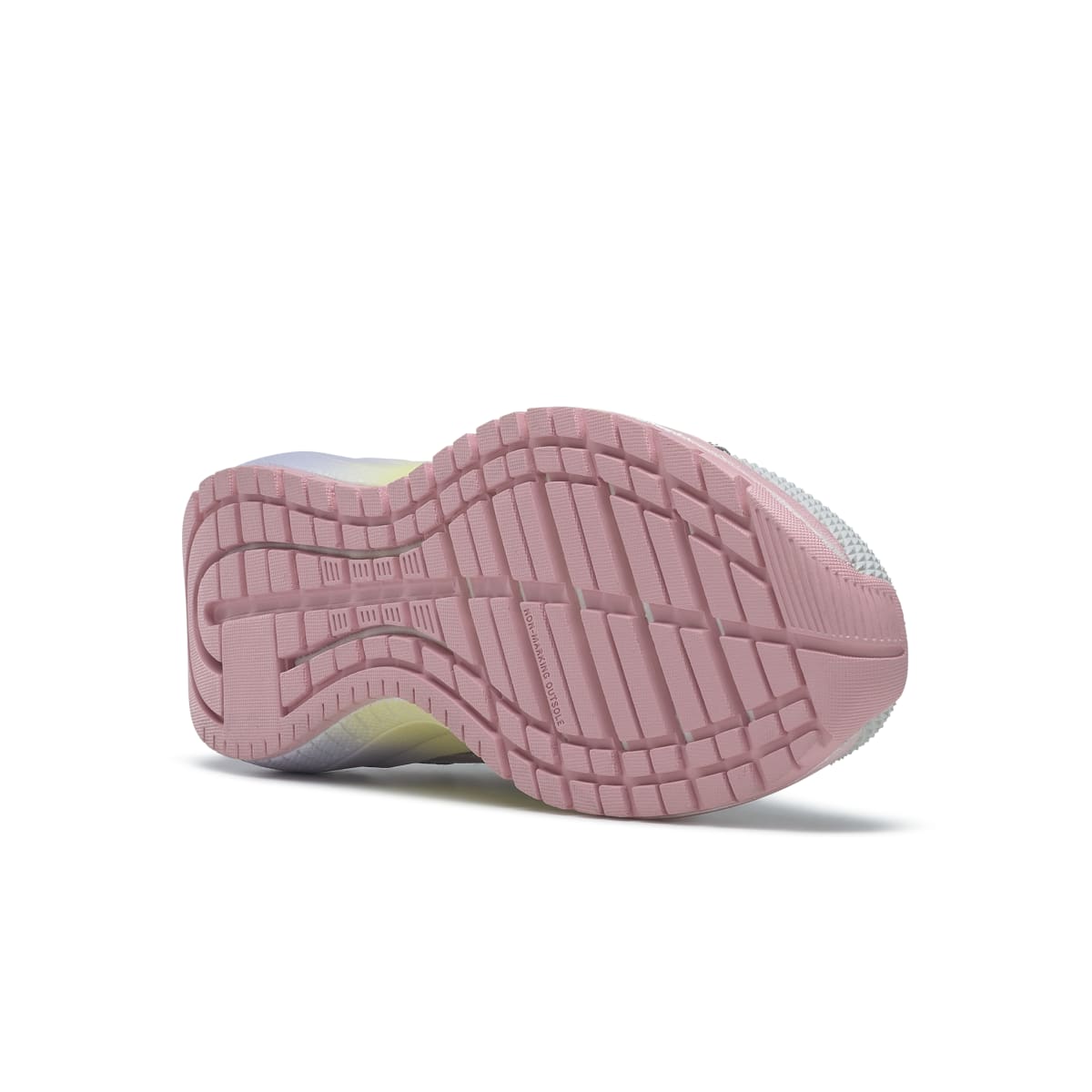 REEBOK HQ4007 DURABLE XT KID'S (Medium) Grey/Pink/Mint Leather & Rubber Running Shoes - Aaria Tees Aaria Tees